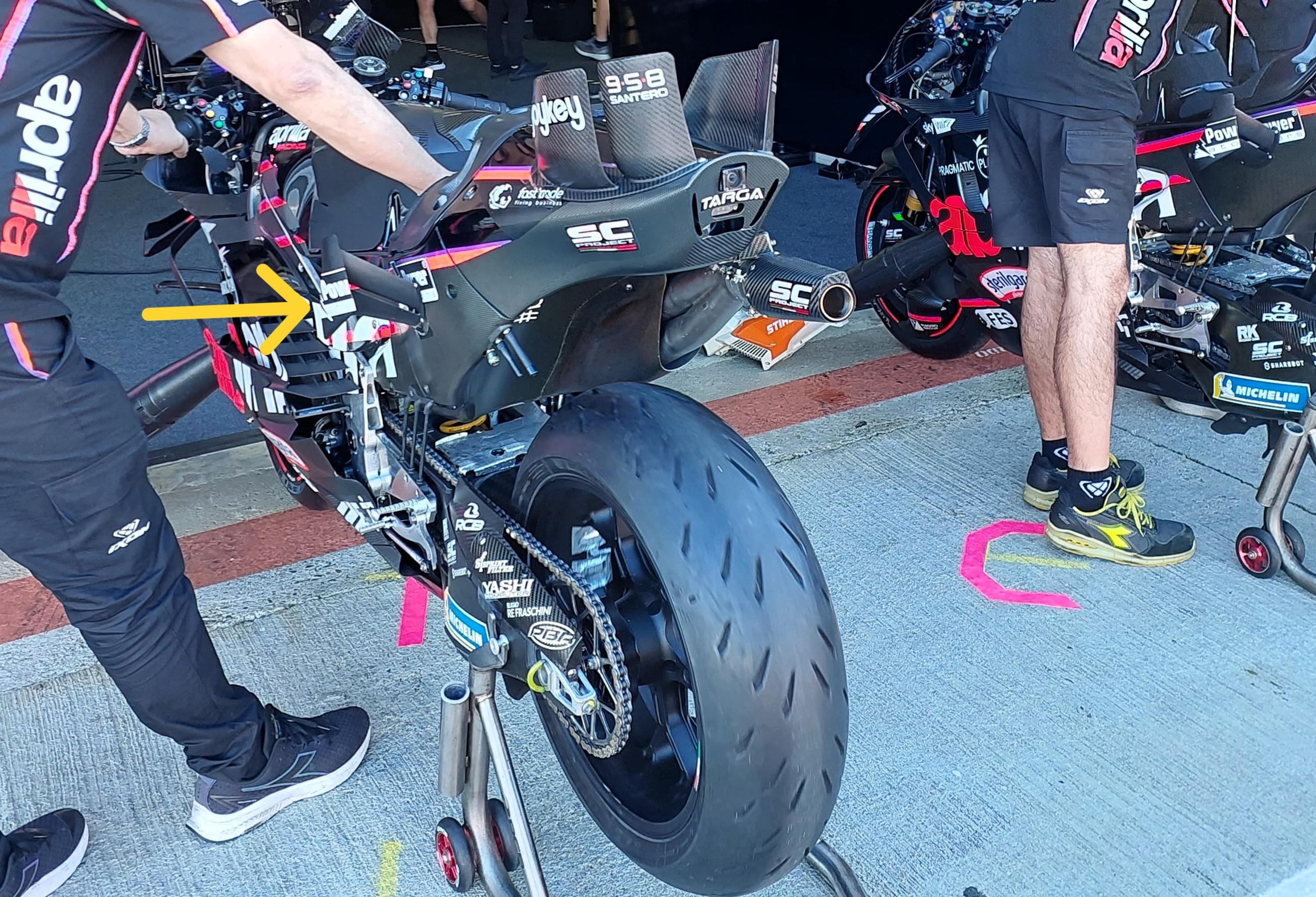 MotoGP ‘leg wings’ to be banned next season?