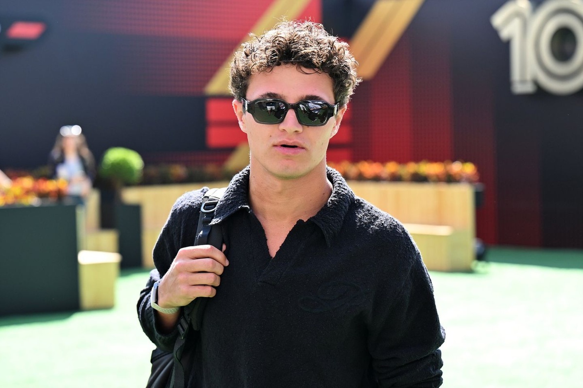 Norris: “Brezilya’da kazanmak, Senna’nın mirası sebebiyle daha özel olur” Norris: “Brezilya’da kazanmak, Senna’nın mirası sebebiyle daha özel olur”