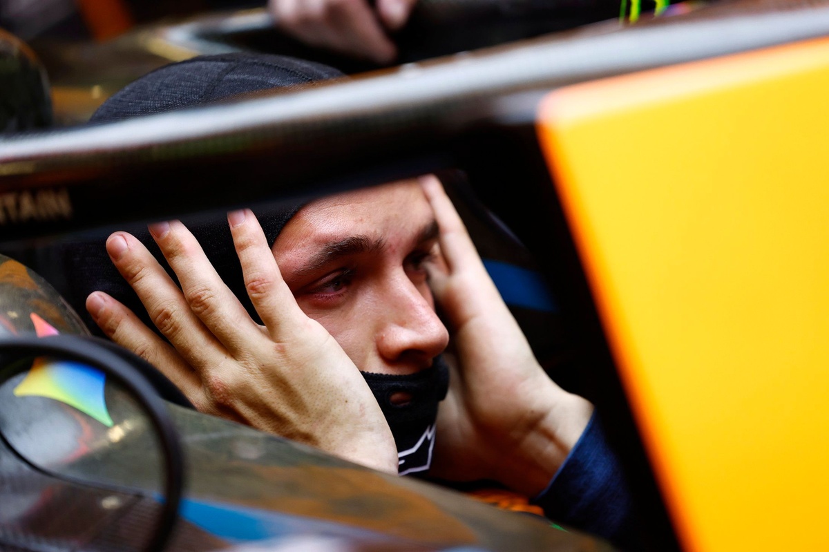 Norris: “Sprinti kazanmaya çalışacağım fakat muhtemelen 3. olurum”