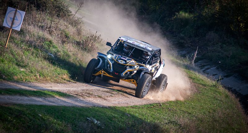 Offroad’un Kalbi Bolu’da Atacak