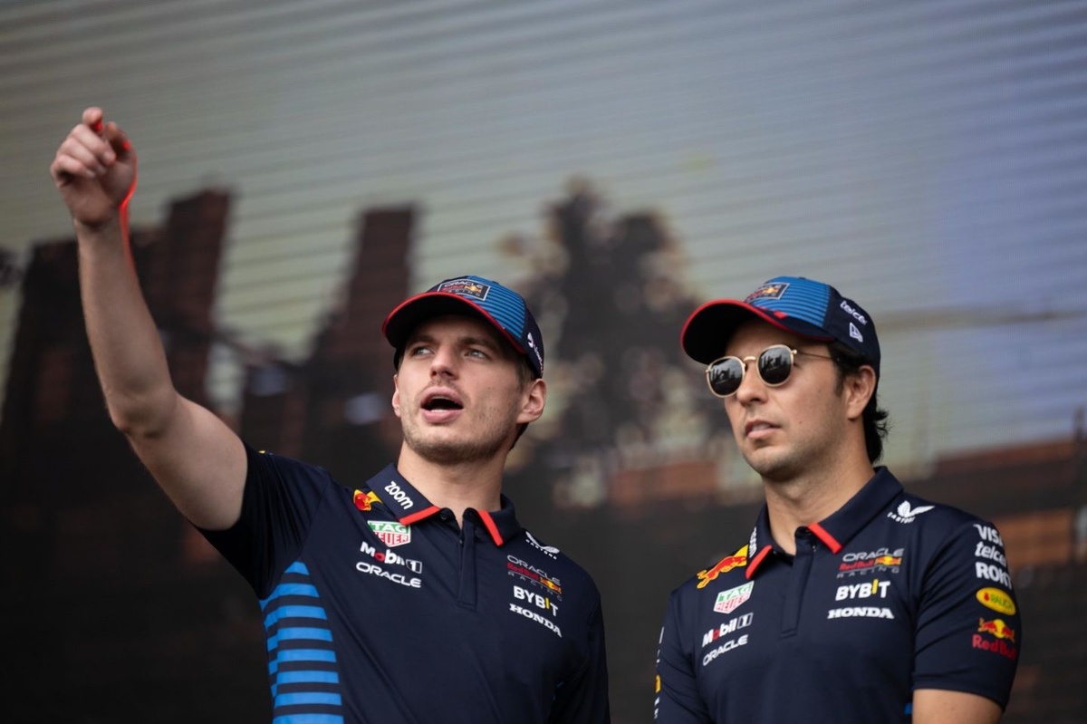 Perez: “Red Bull projesi, Verstappen’in ‘tarihin en iyisi’ olması için tasarlandı”