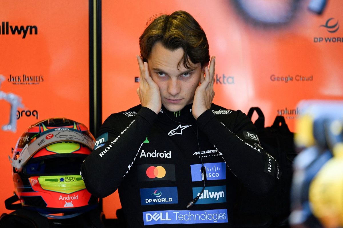 Piastri’den Jos Verstappen’e yanıt: “Kendimi savunma konusunda oldukça rahatım” Piastri’den Jos Verstappen’e yanıt: “Kendimi savunma konusunda oldukça rahatım”