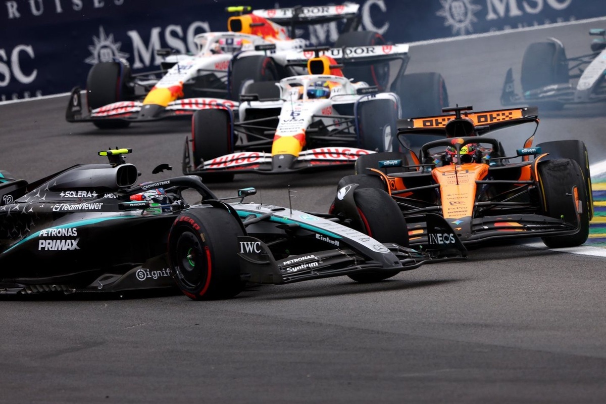 Piastri’nin Brezilya’daki cezası, yarış yönergeleri tartışmasını tekrardan alevlendirdi