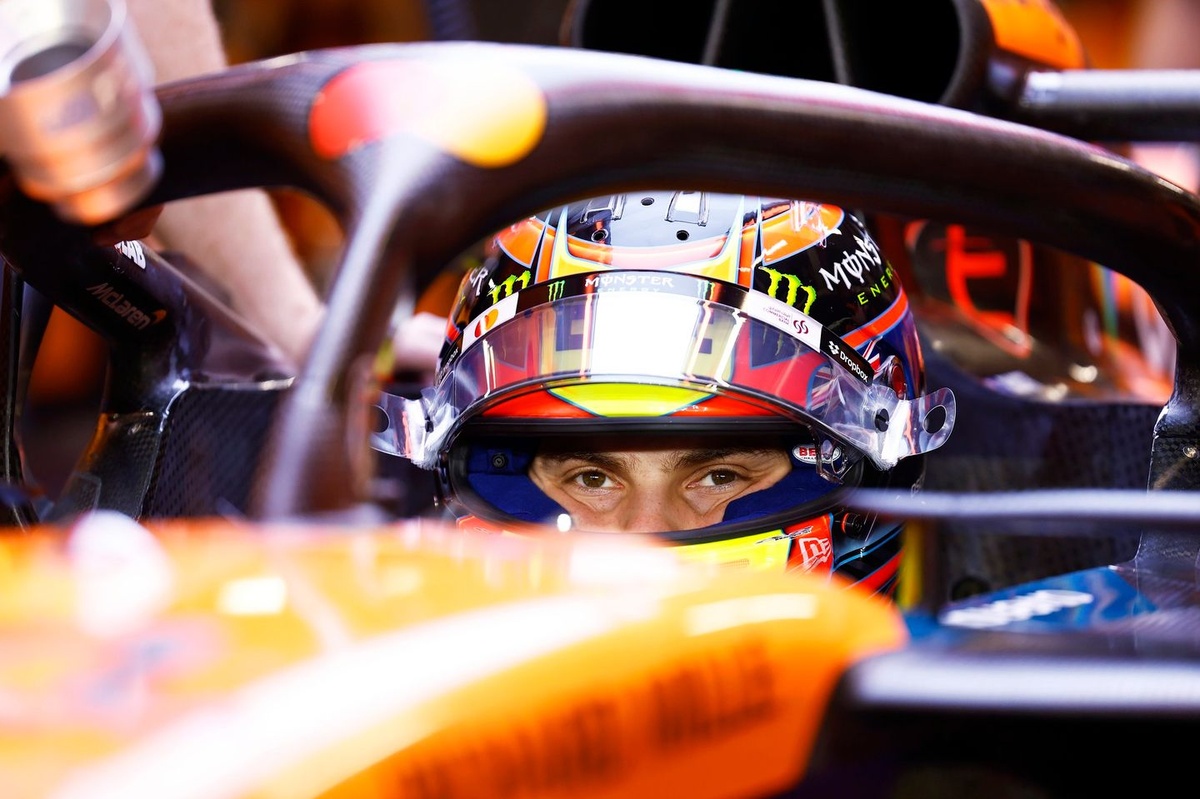 Piastri: “Geri dönmek güzel”