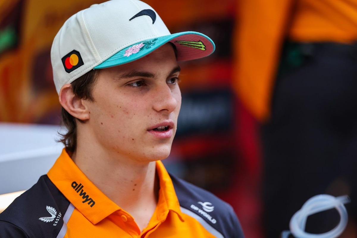 Piastri: “Yarın ilginç bir gün olacak” Piastri: “Yarın ilginç bir gün olacak”