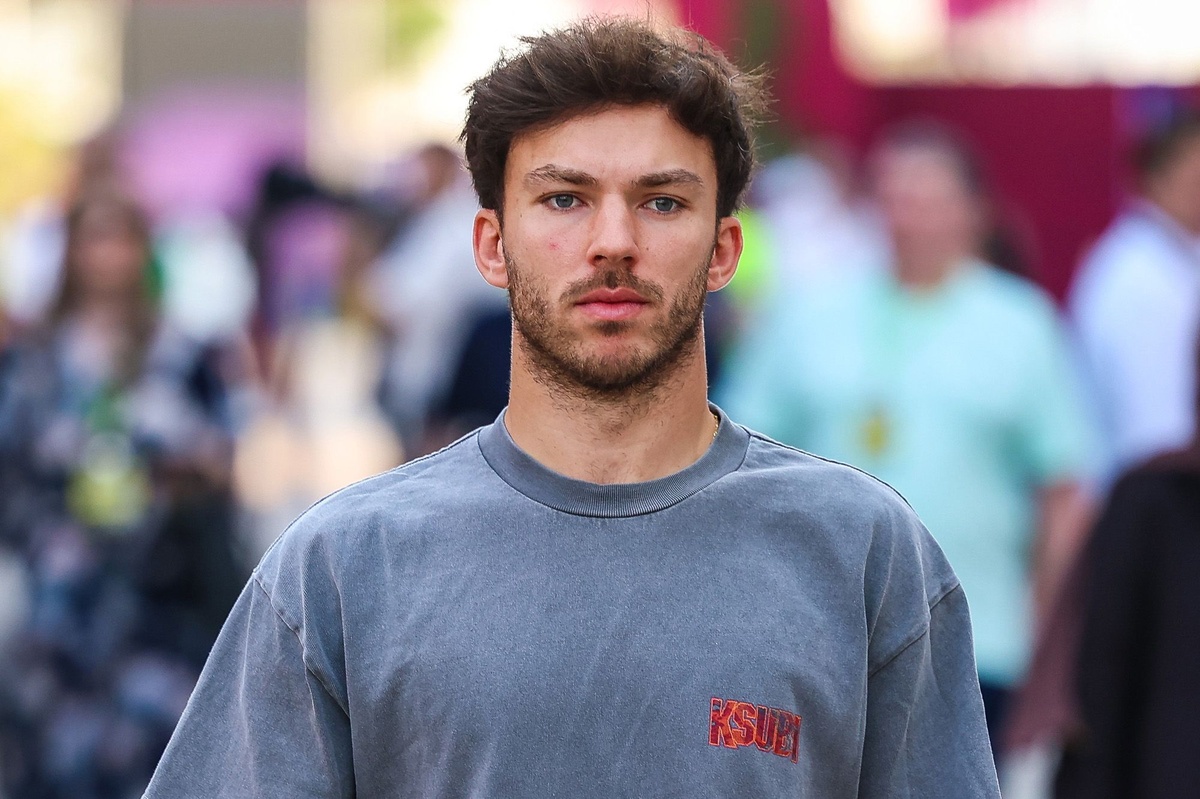 Gasly: “Vegas’ta yine fırsat kaçırdım” Gasly: “Vegas’ta yine fırsat kaçırdım”