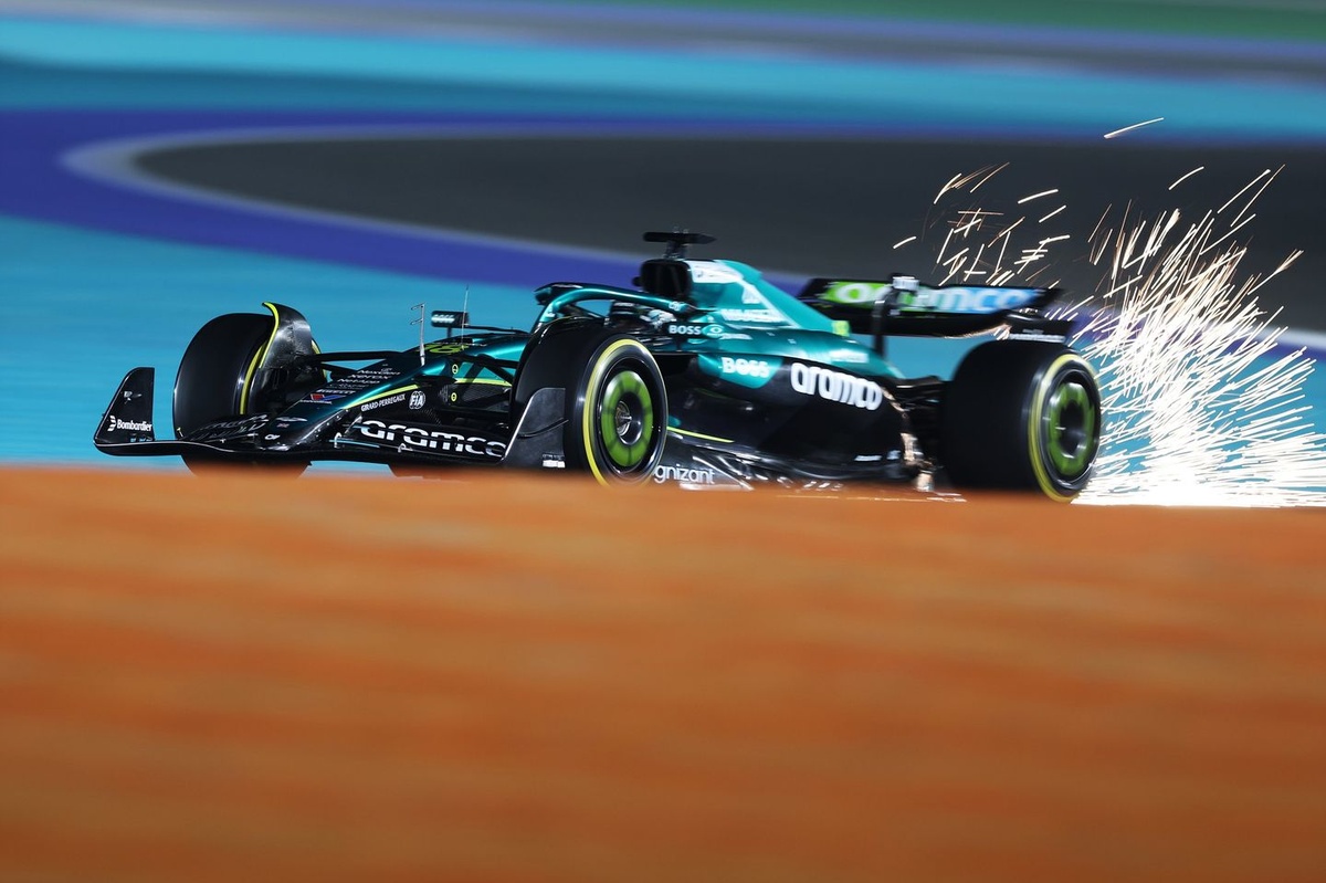 Pirelli uyardı: Katar Yarış çok sayıda kırmızı bayrağa sahne olabilir