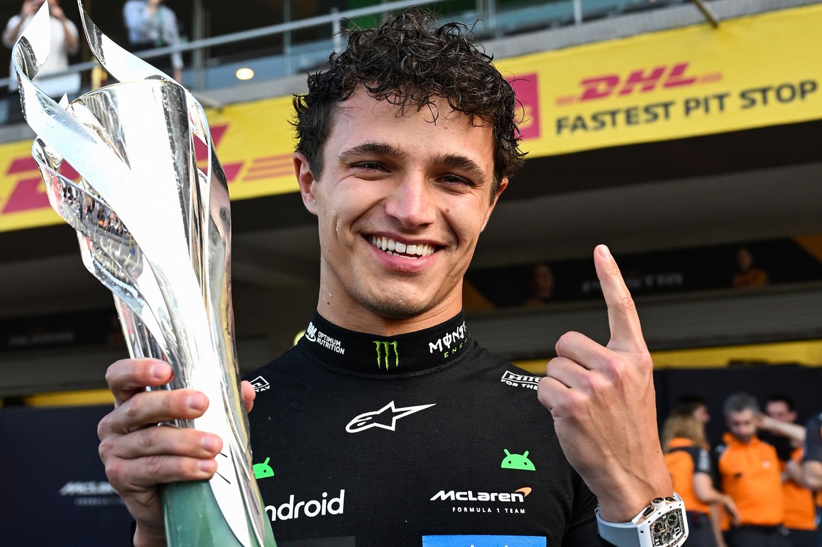 Ralf: “McLaren’ın Norris’i kayırdığı iddiaları tamamen saçmalık” Ralf: “McLaren’ın Norris’i kayırdığı iddiaları tamamen saçmalık”