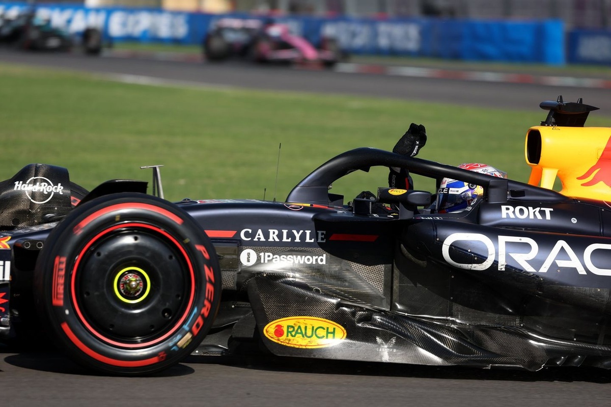 Red Bull: “Bir-iki küçük güncelleme daha getirebiliriz”