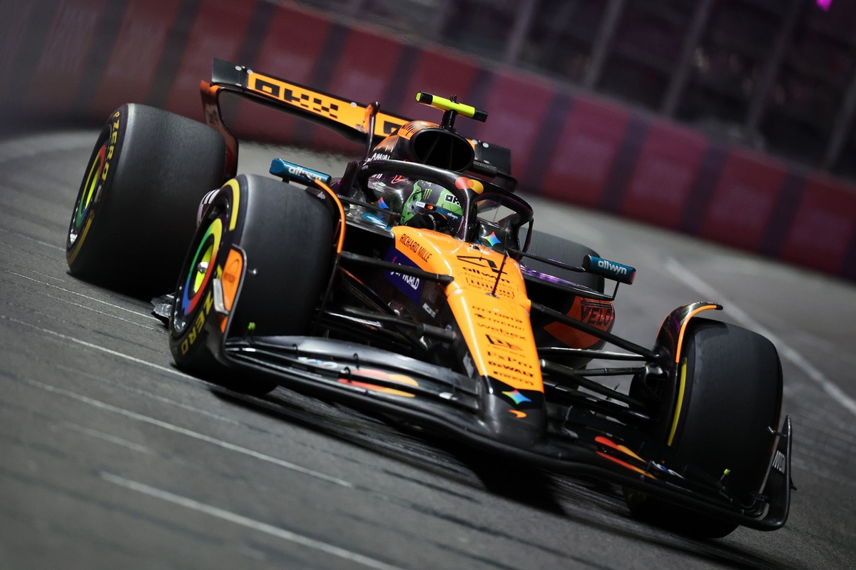 Resmi: Lando Norris ve Oscar Piastri, Las Vegas GP’sinden diskalifiye edildi!