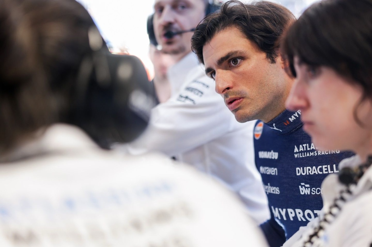 Sainz: “Las Vegas, Brezilya’nın tam tersi olacak”