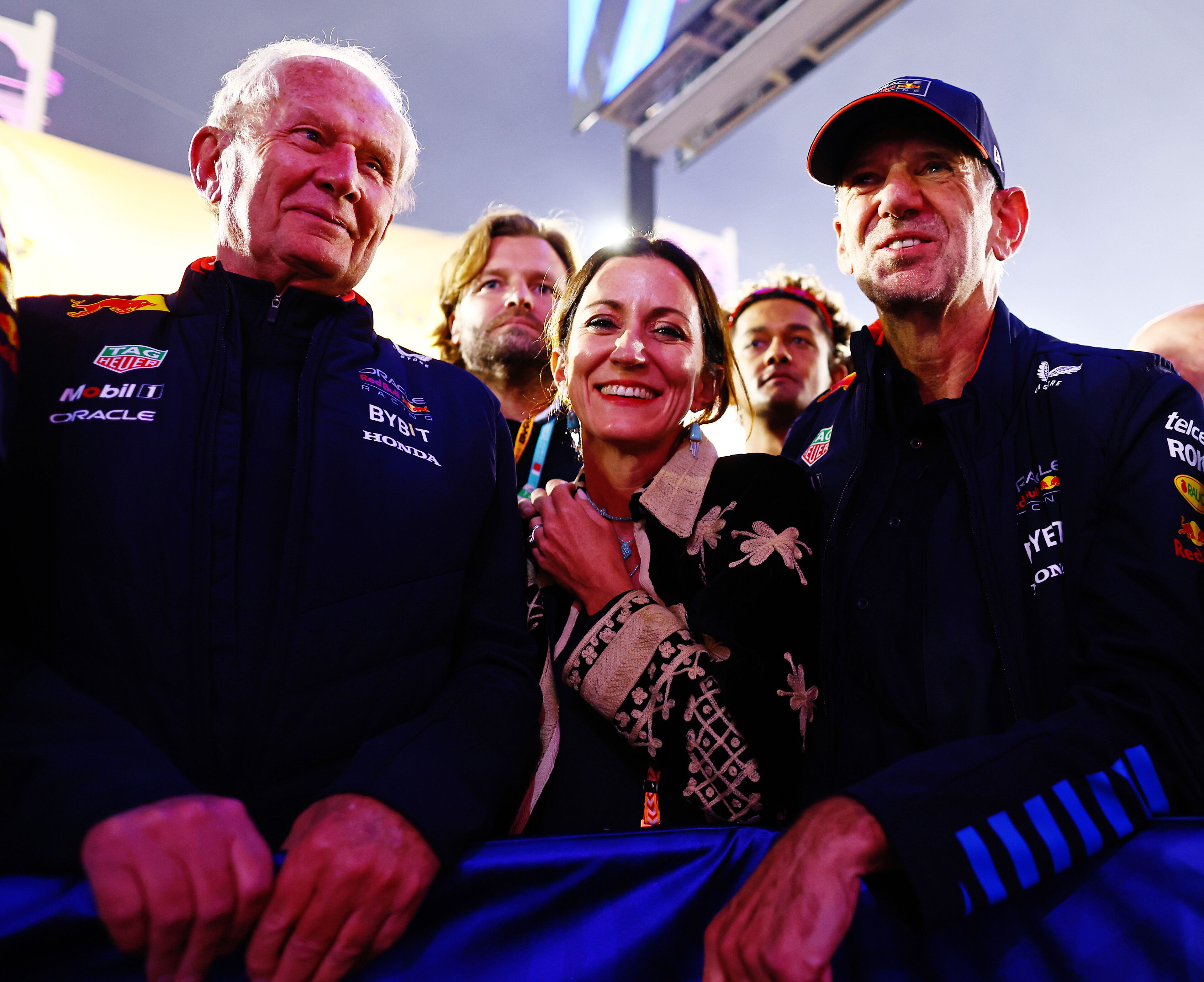 Shock Adrian Newey Aston Martin F1 promotion raises eyebrows at Red Bull Shock Adrian Newey Aston Martin F1 promotion raises eyebrows at Red Bull