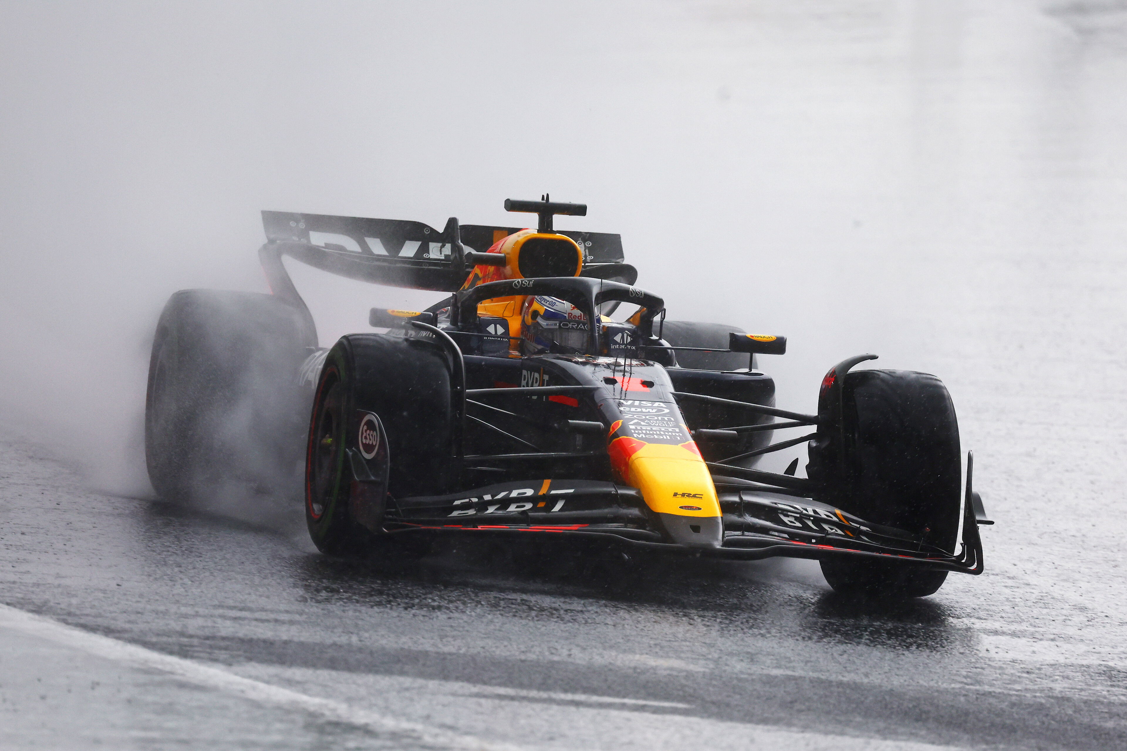 Could rain shake-up F1 title fight? Unsettled forecast for Sao Paulo GP Could rain shake-up F1 title fight? Unsettled forecast for Sao Paulo GP