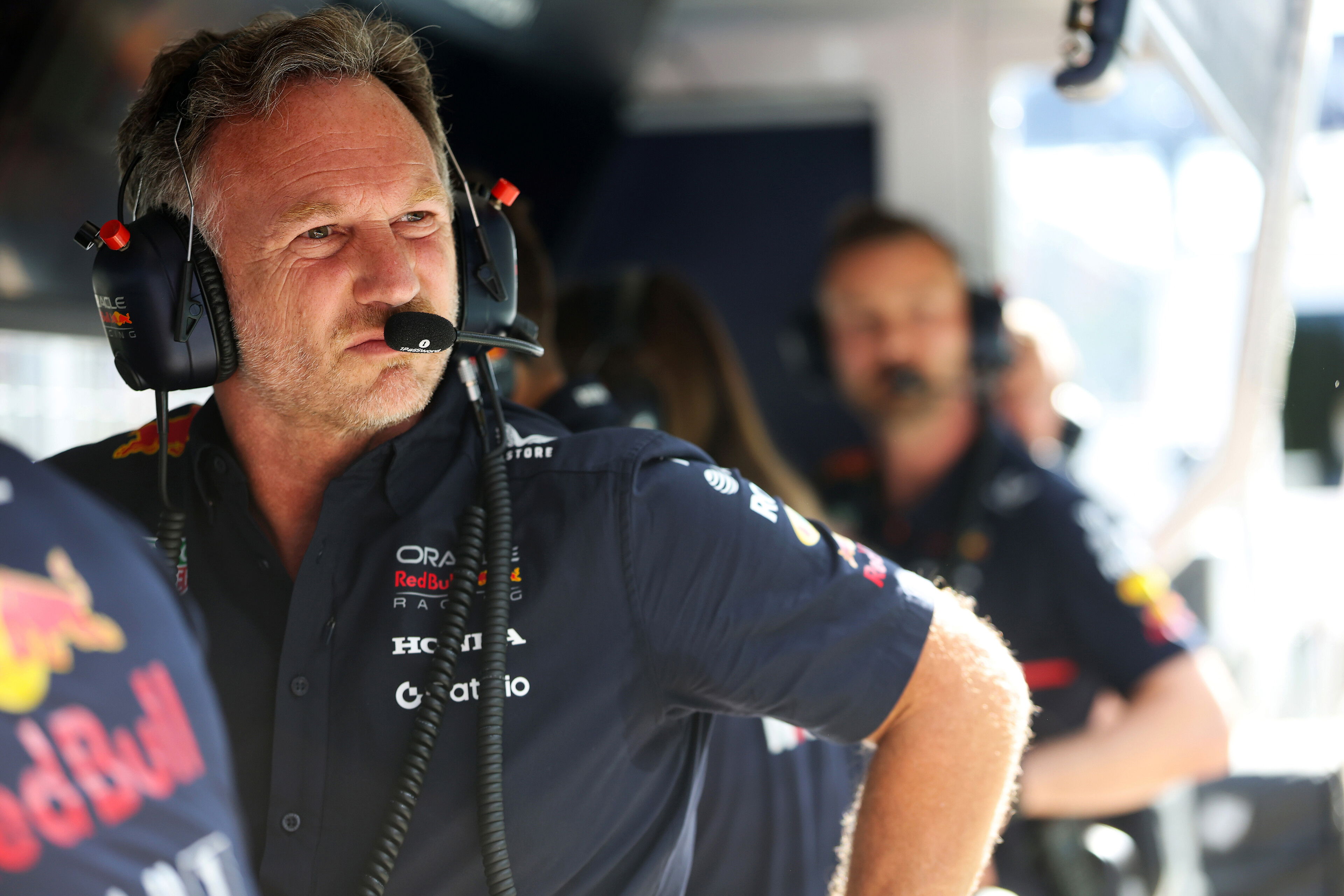 Martin Brundle rules out Christian Horner option after noting key F1 shift