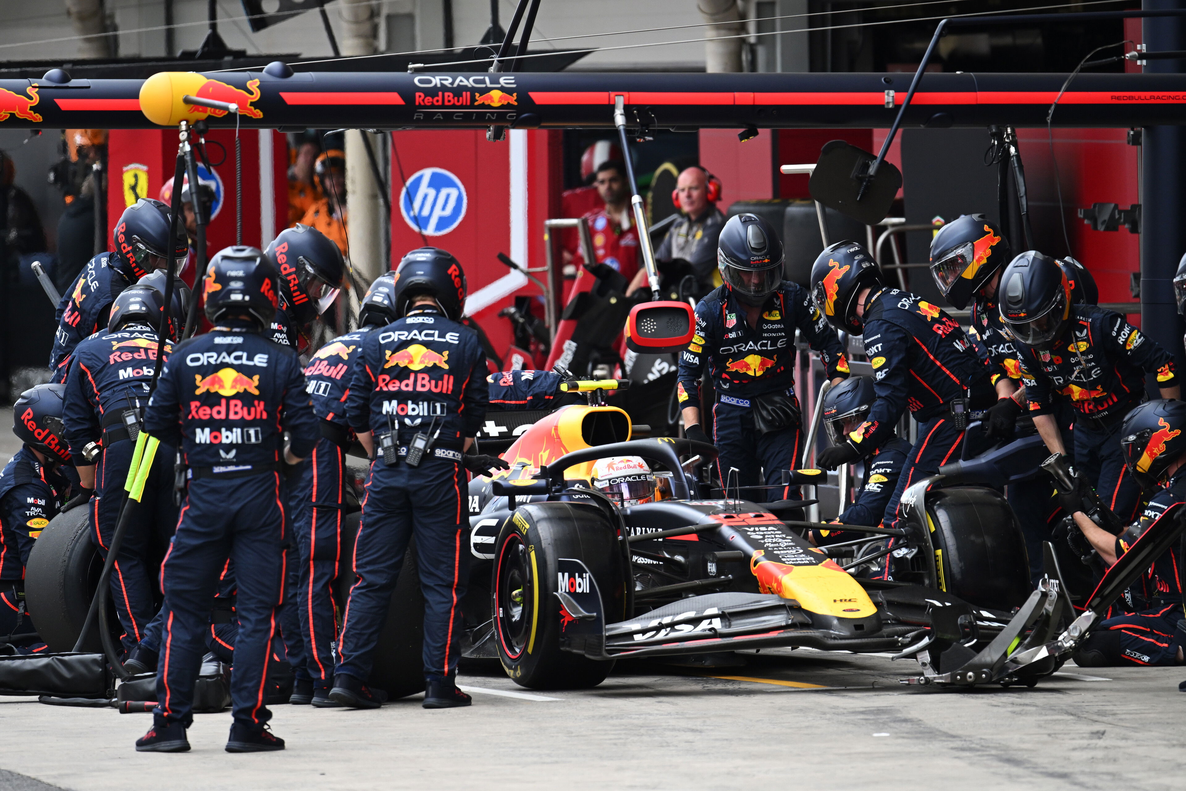 Explained: How Red Bull blunder led to double Yuki Tsunoda F1 penalty Explained: How Red Bull blunder led to double Yuki Tsunoda F1 penalty