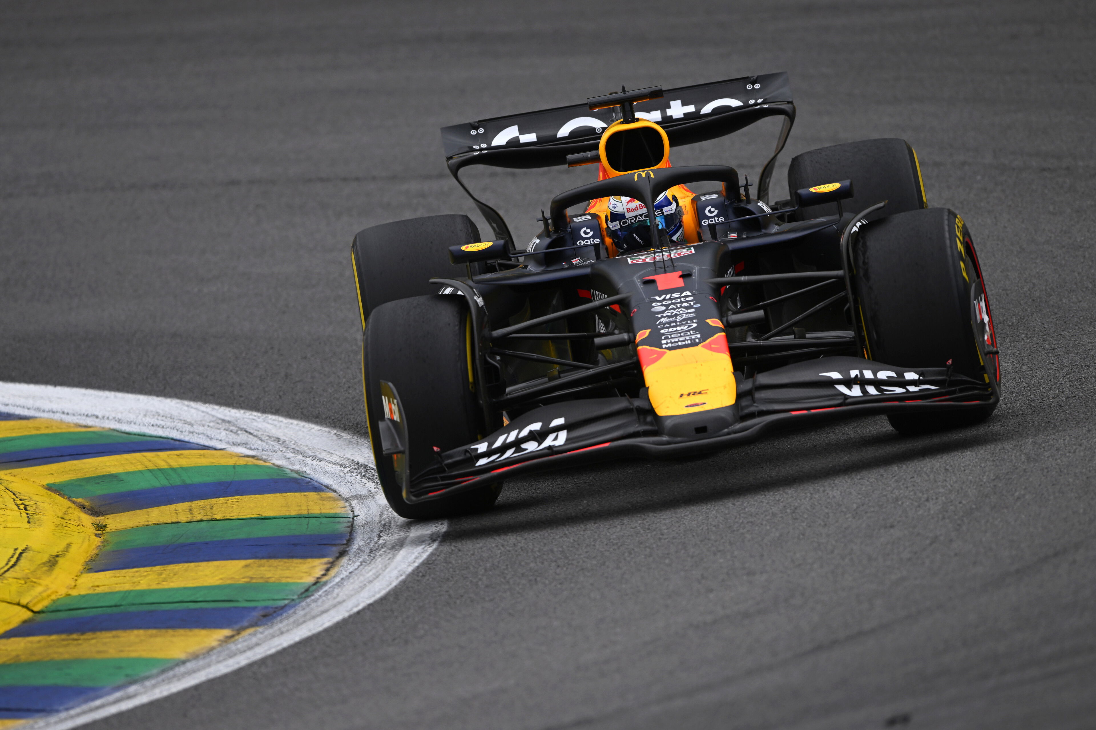 Red Bull explain approach to set-up “risks” that transformed Max Verstappen’s F1 Sao Paulo GP