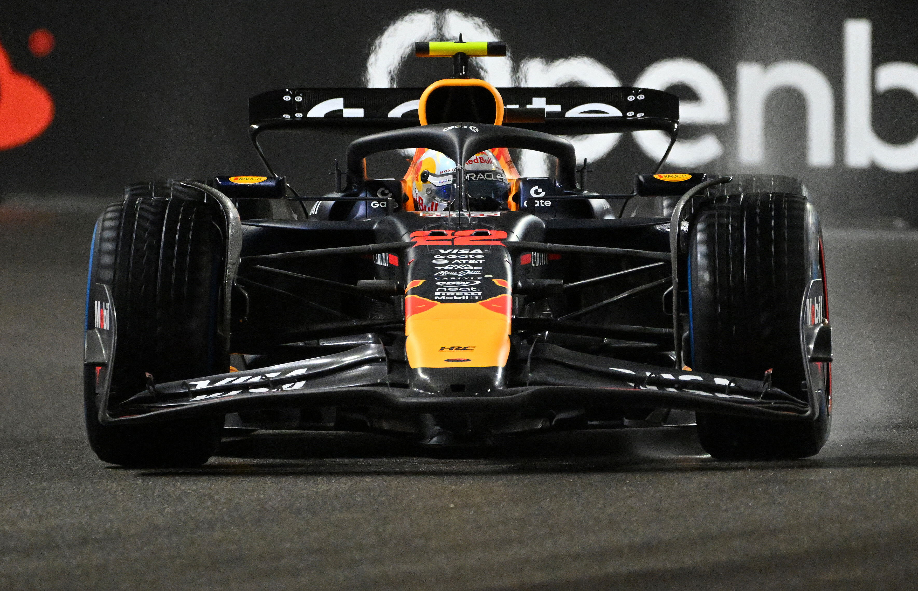 Red Bull take blame for Yuki Tsunoda’s latest F1 qualifying disaster at Las Vegas GP