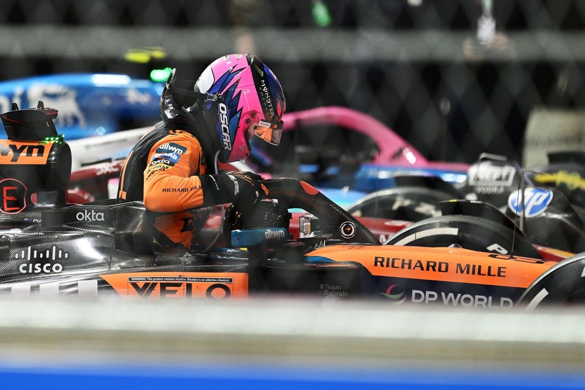 Stella: “Piastri, son iki yarışta azmini ortaya koymalı”