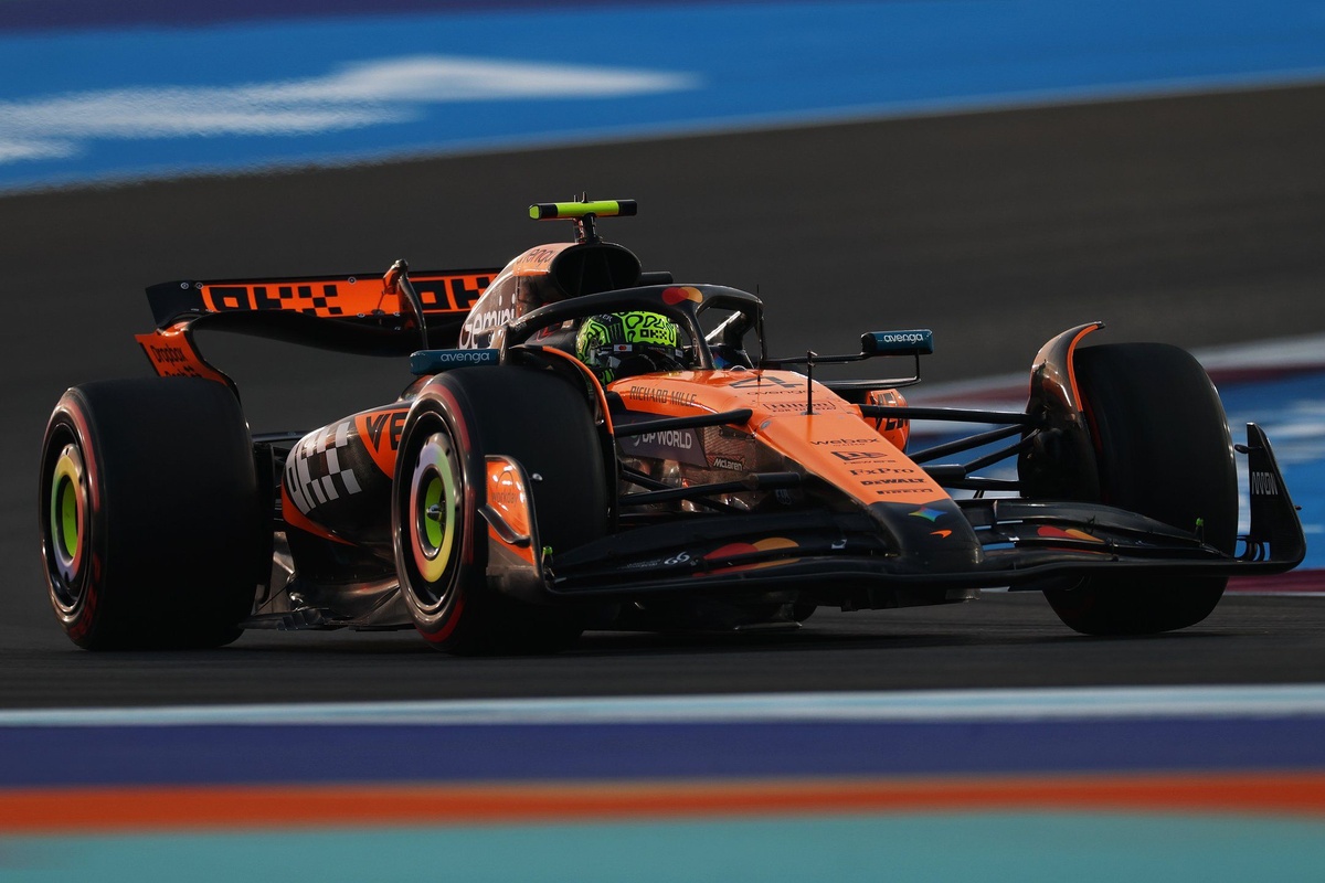 Stella, Norris’in sıralama turlarındaki son turunu neden bıraktığını açıkladı