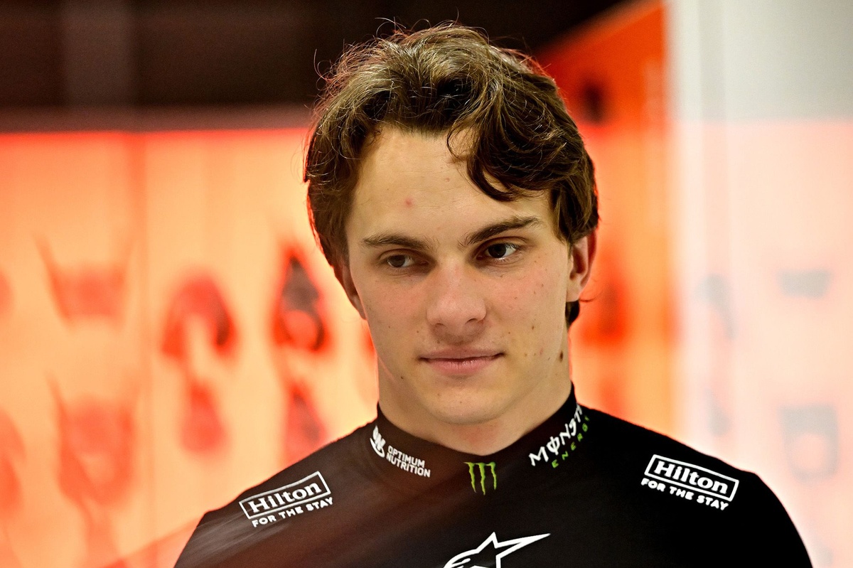 Stella: “Piastri hâlâ öğrenme sürecinde” Stella: “Piastri hâlâ öğrenme sürecinde”