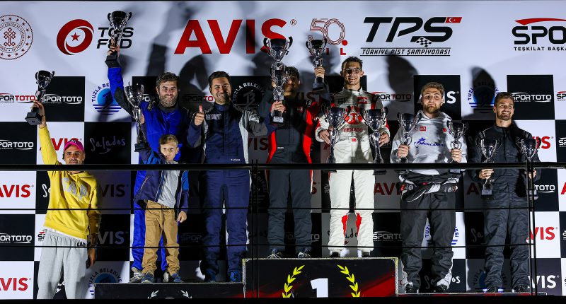 TOSFED İstanbul Park’ta Nefesler Tutuldu