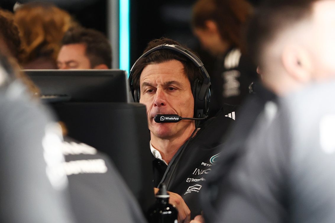 Wolff: “Antonelli’de taşlar yerine oturdu”