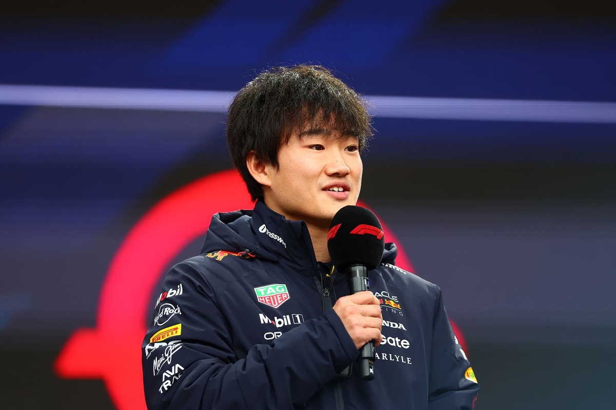 Tsunoda: “Yedek yarışçı olmayı düşünmüyorum”