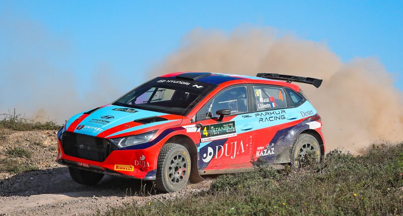 Türkiye Ralli Şampiyonası Heyecanı İstanbul’da Türkiye Ralli Şampiyonası Heyecanı İstanbul’da