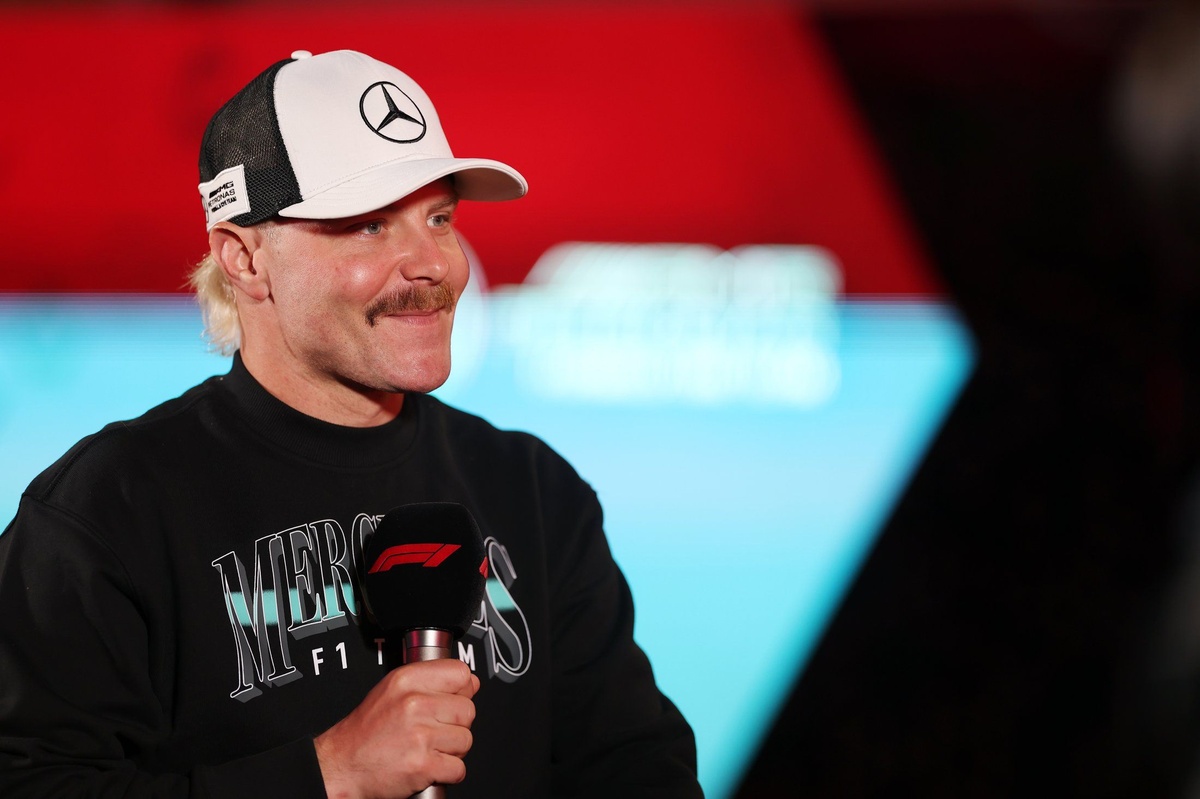 Valteri Bottas Las Vegas’ta nikah kıydı