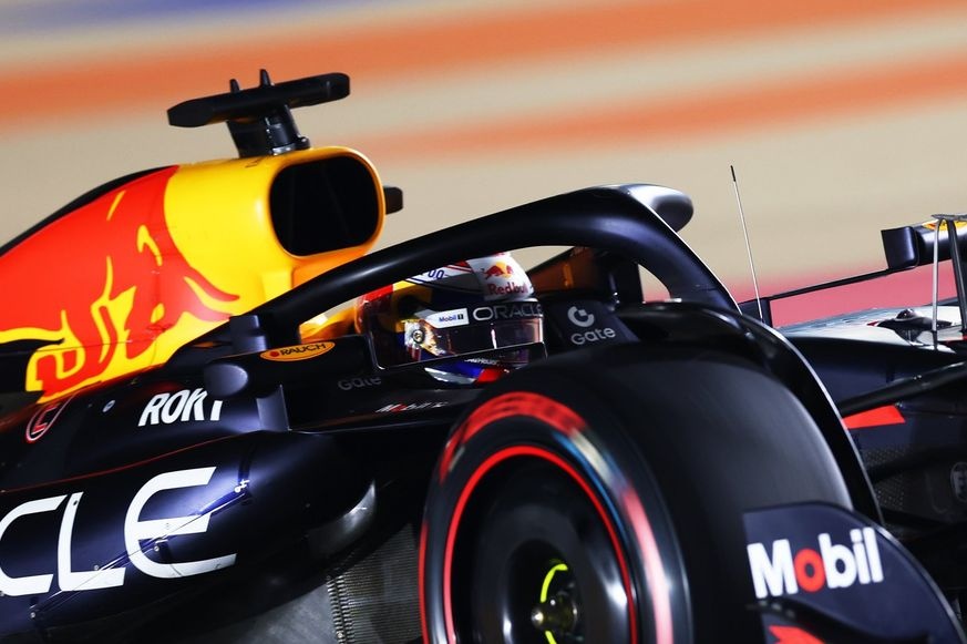 Verstappen: “Araçta hâlâ sınırlamalar var” Verstappen: “Araçta hâlâ sınırlamalar var”