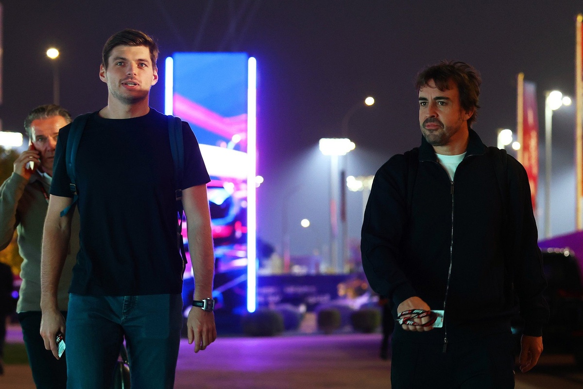 Verstappen: “Newey’nin takım patronu olması sevindirici”