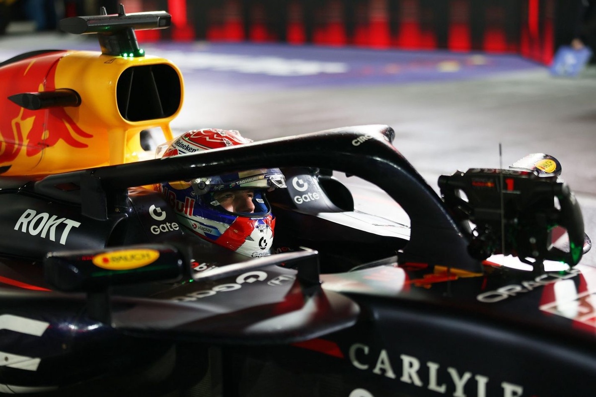 Verstappen: “Q3’ün sonunda risk alsam da pole için yeterli olmadı”