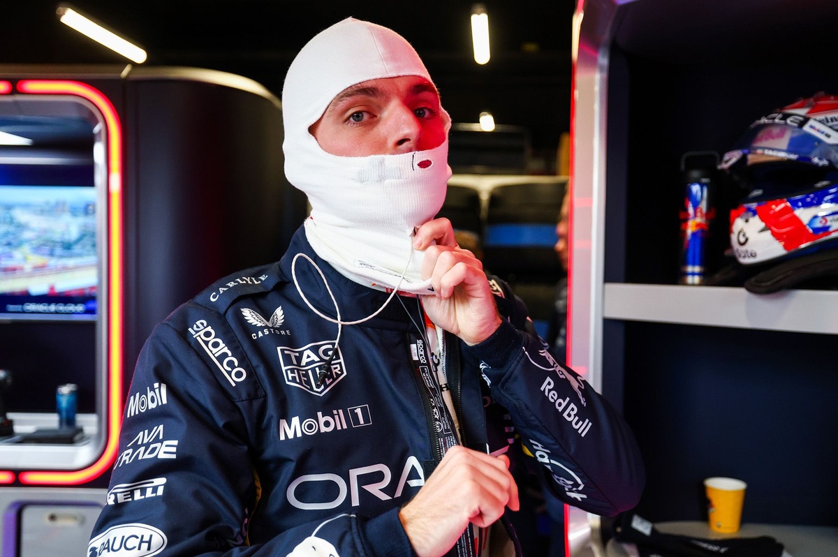 Verstappen: “Red Bull’un şansı abartılmamalı”