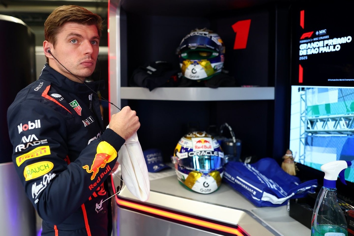 Verstappen: “Takım olarak her zaman daha iyisini istiyoruz” Verstappen: “Takım olarak her zaman daha iyisini istiyoruz”