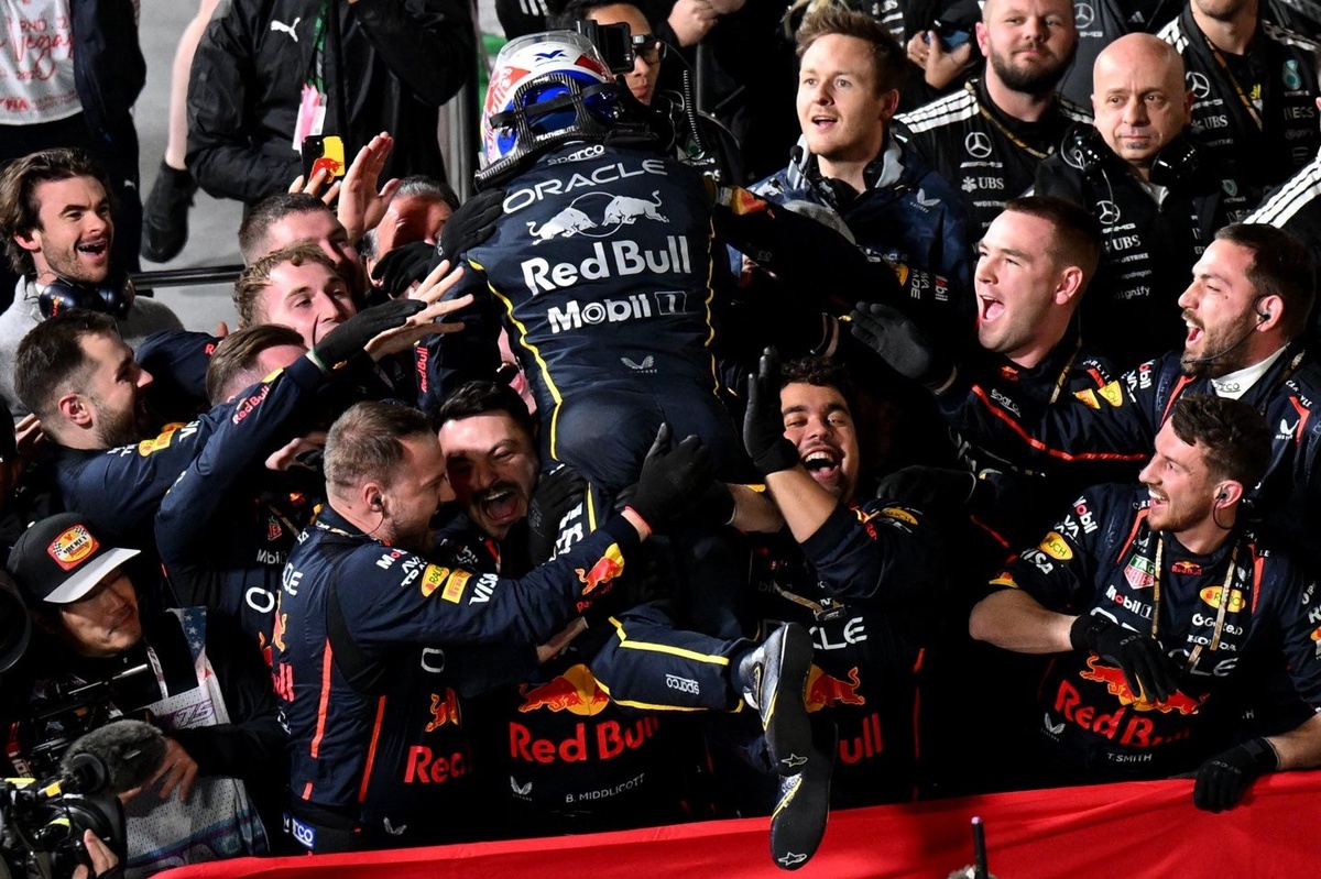Verstappen’ın mühendis ekibinde yaprak dökümü: Red Bull’da üç kilit isim ayrılıyor