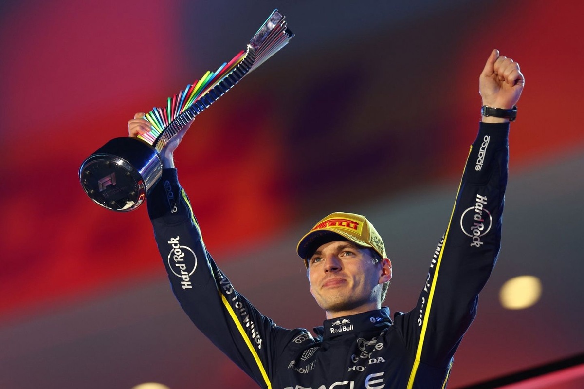 Verstappen’in şampiyonluk desteği Las Vegas sonrası alevlendi