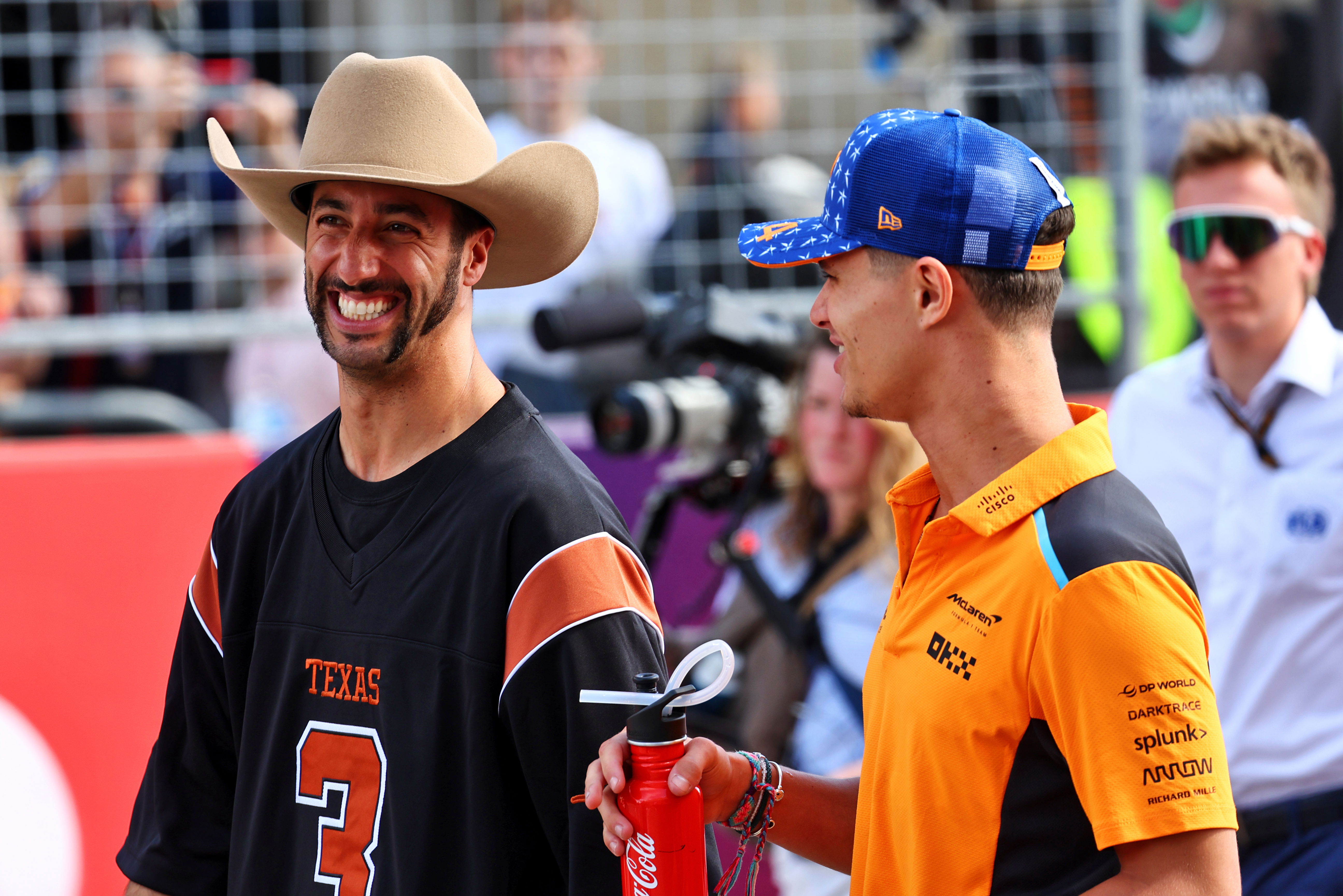 Theory ties McLaren’s Las Vegas DSQ to decision to replace Daniel Ricciardo