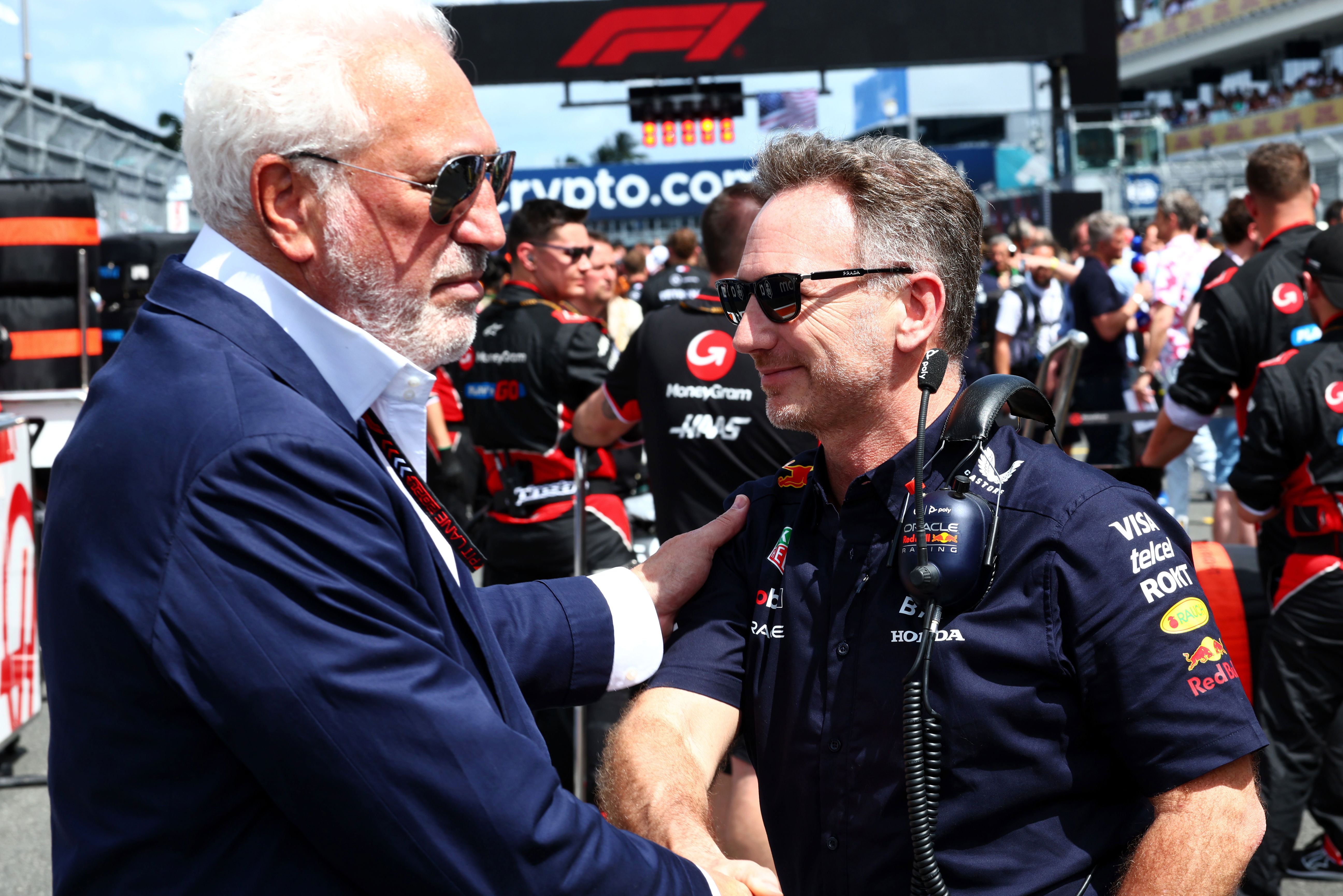 Lawrence Stroll shuts door on Christian Horner joining Aston Martin