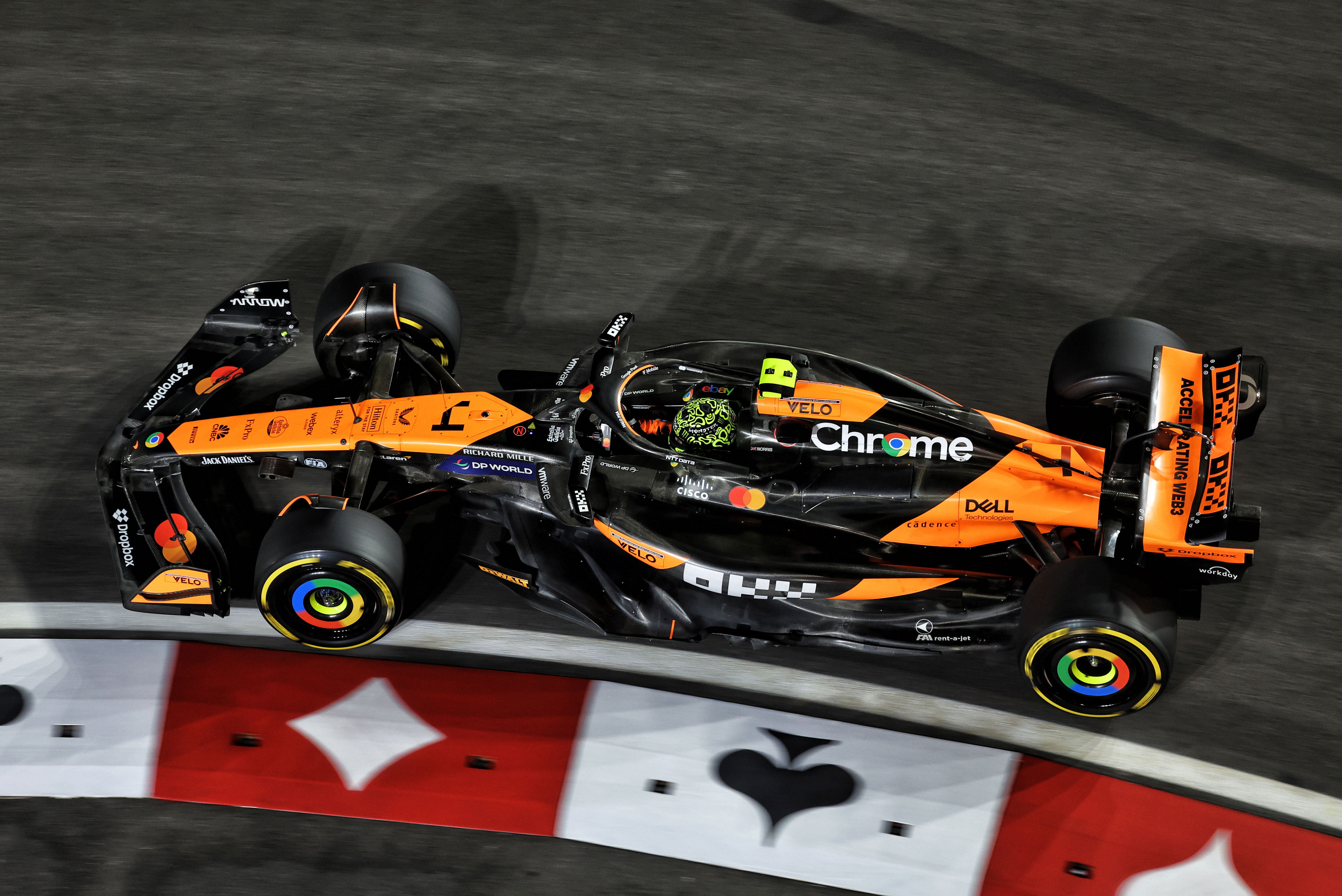 Will McLaren’s weakness open the door for Max Verstappen? Las Vegas F1 talking points