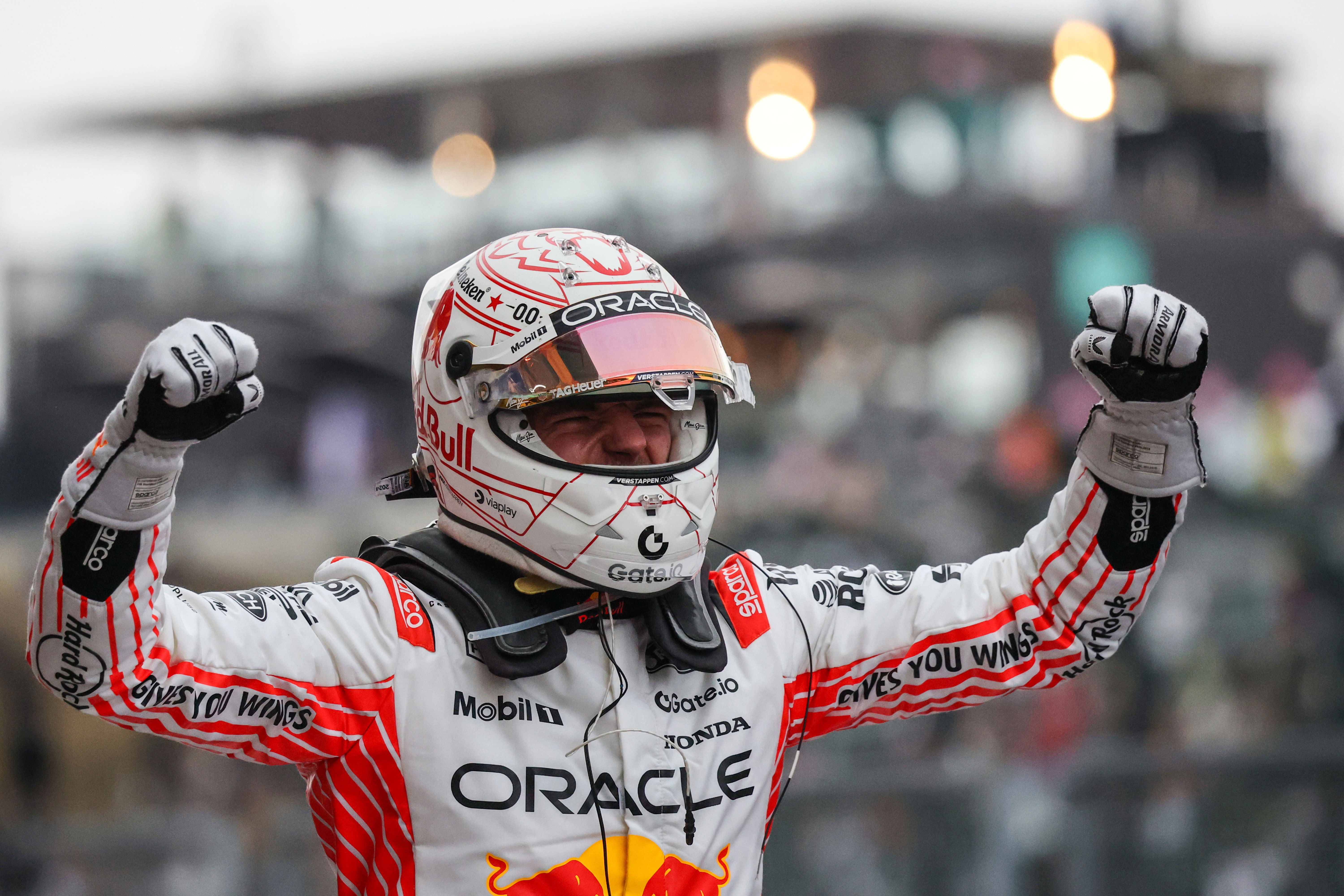 Max Verstappen and Yuki Tsunoda Red Bull F1 race suits raise over £80k for charity Max Verstappen and Yuki Tsunoda Red Bull F1 race suits raise over £80k for charity