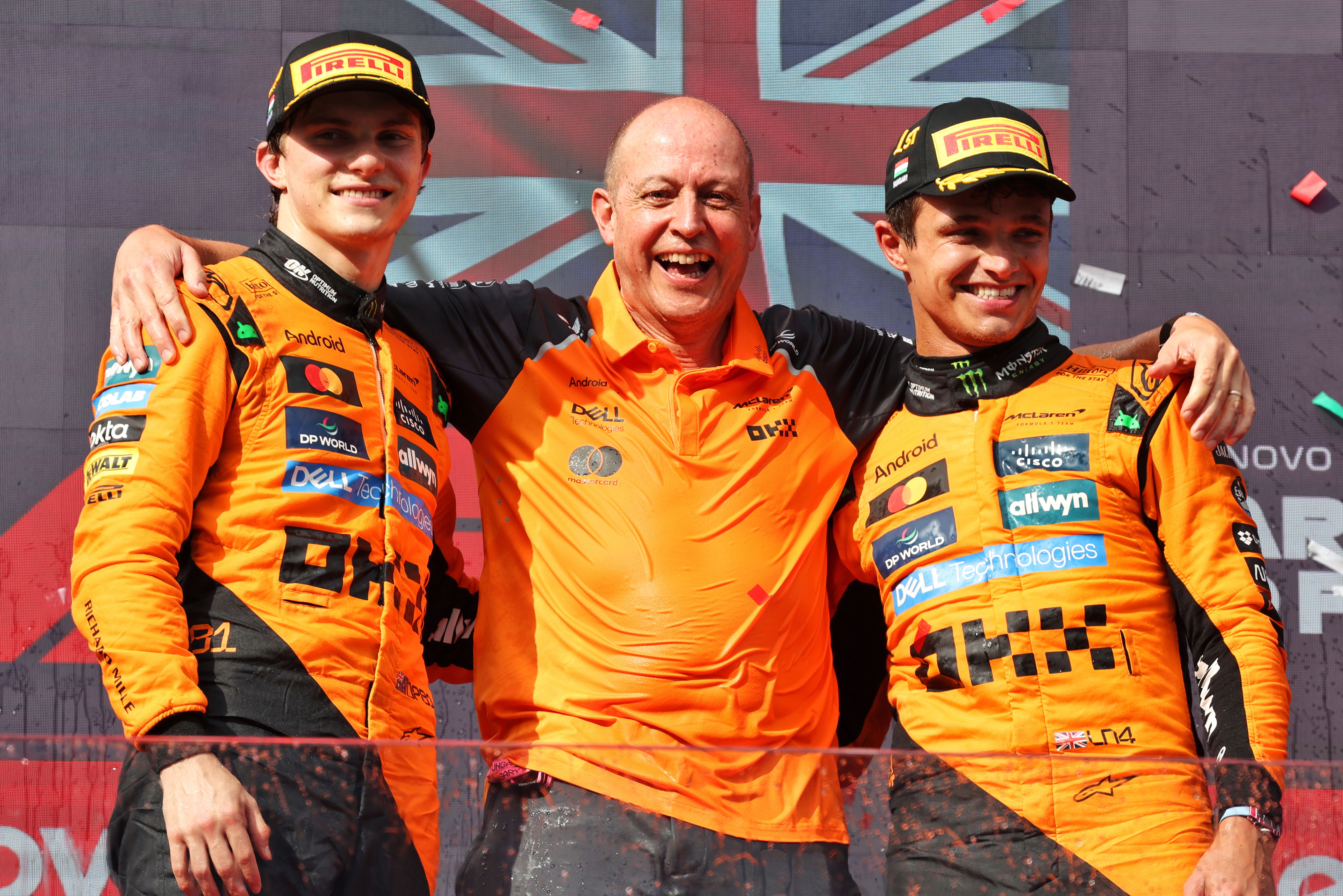 McLaren warned 2025 F1 title loss could push one driver to quit McLaren warned 2025 F1 title loss could push one driver to quit