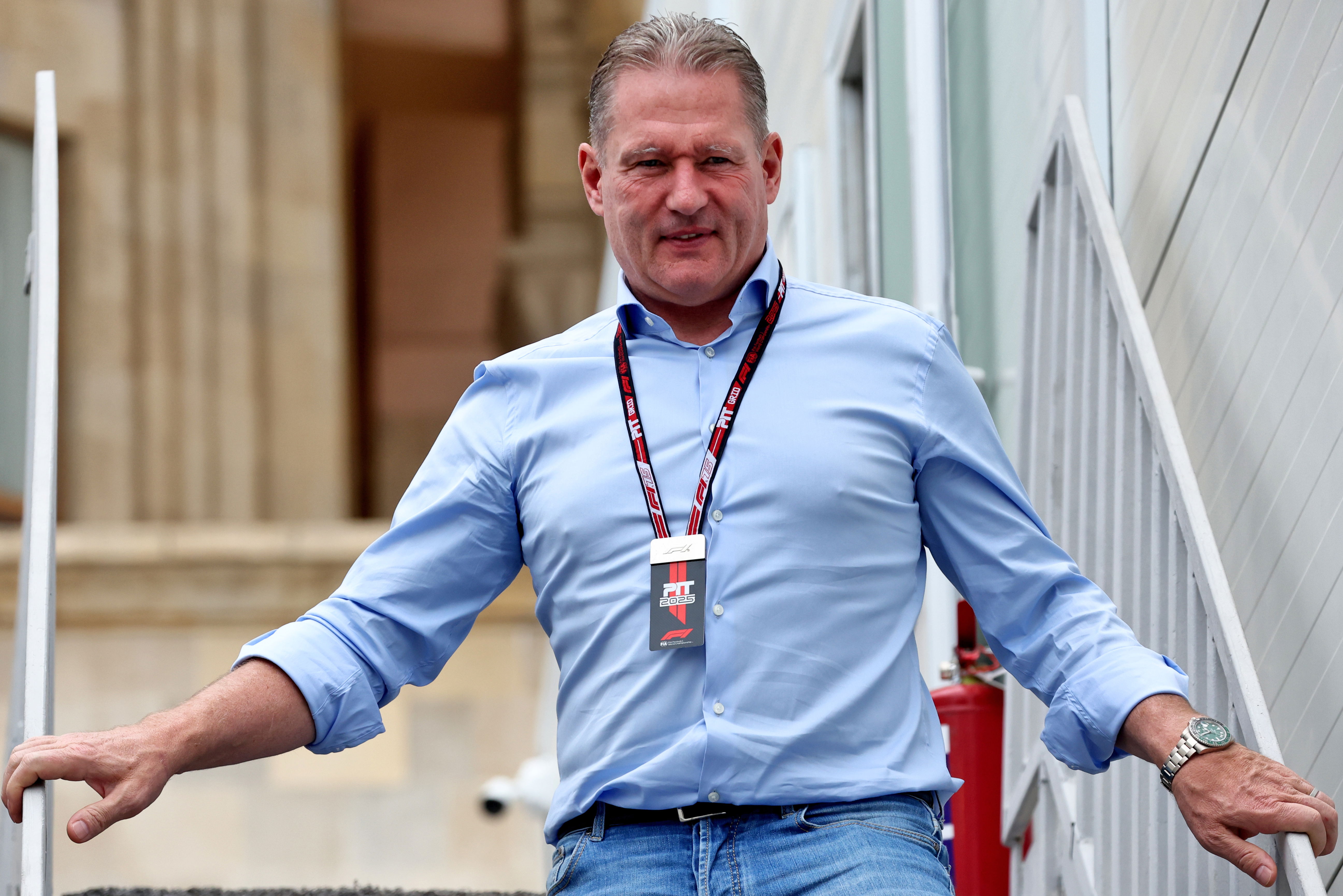 Jos Verstappen: McLaren pressure “now enormous” after double DSQ in Las Vegas