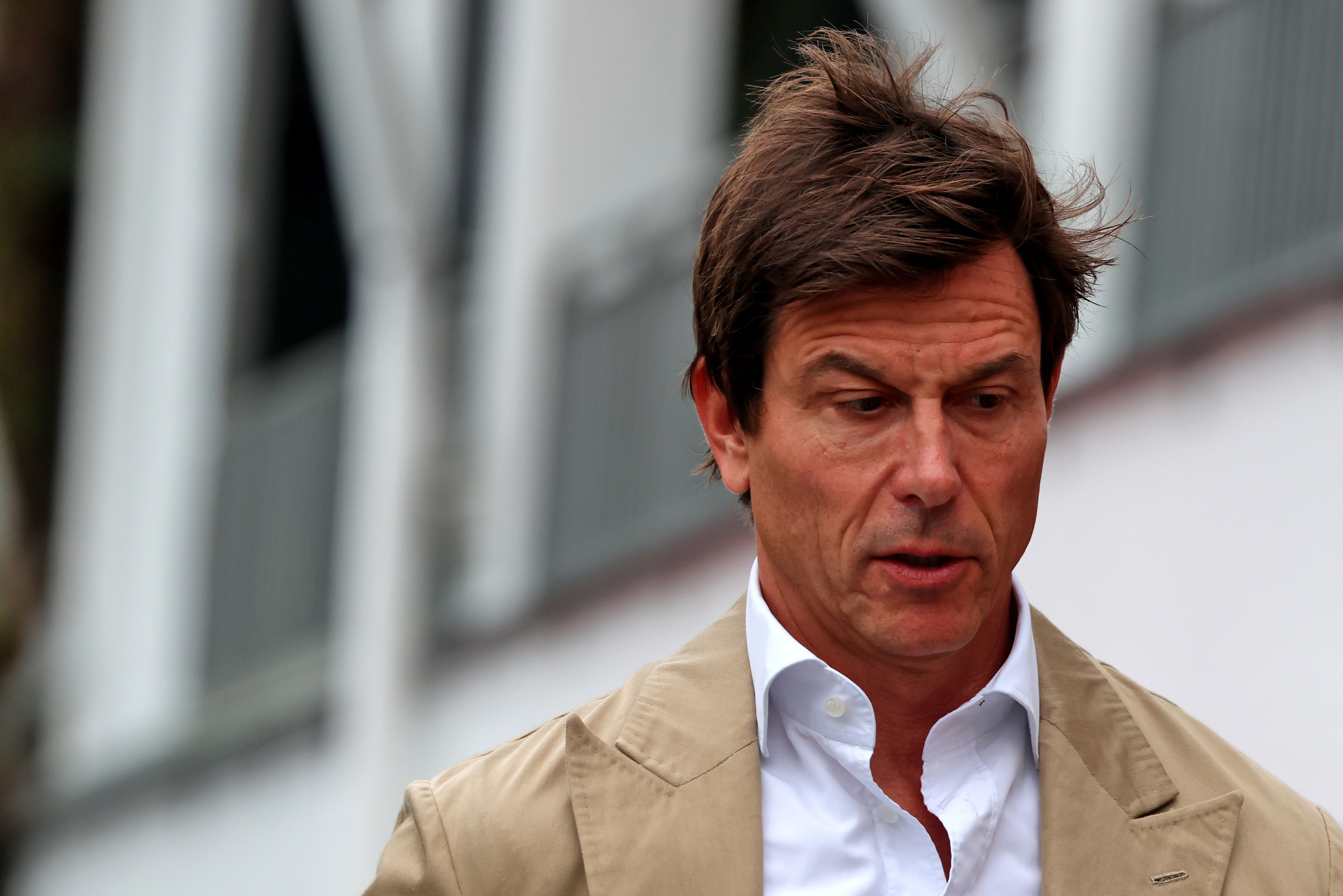 Toto Wolff committed to Mercedes F1 team despite selling stake