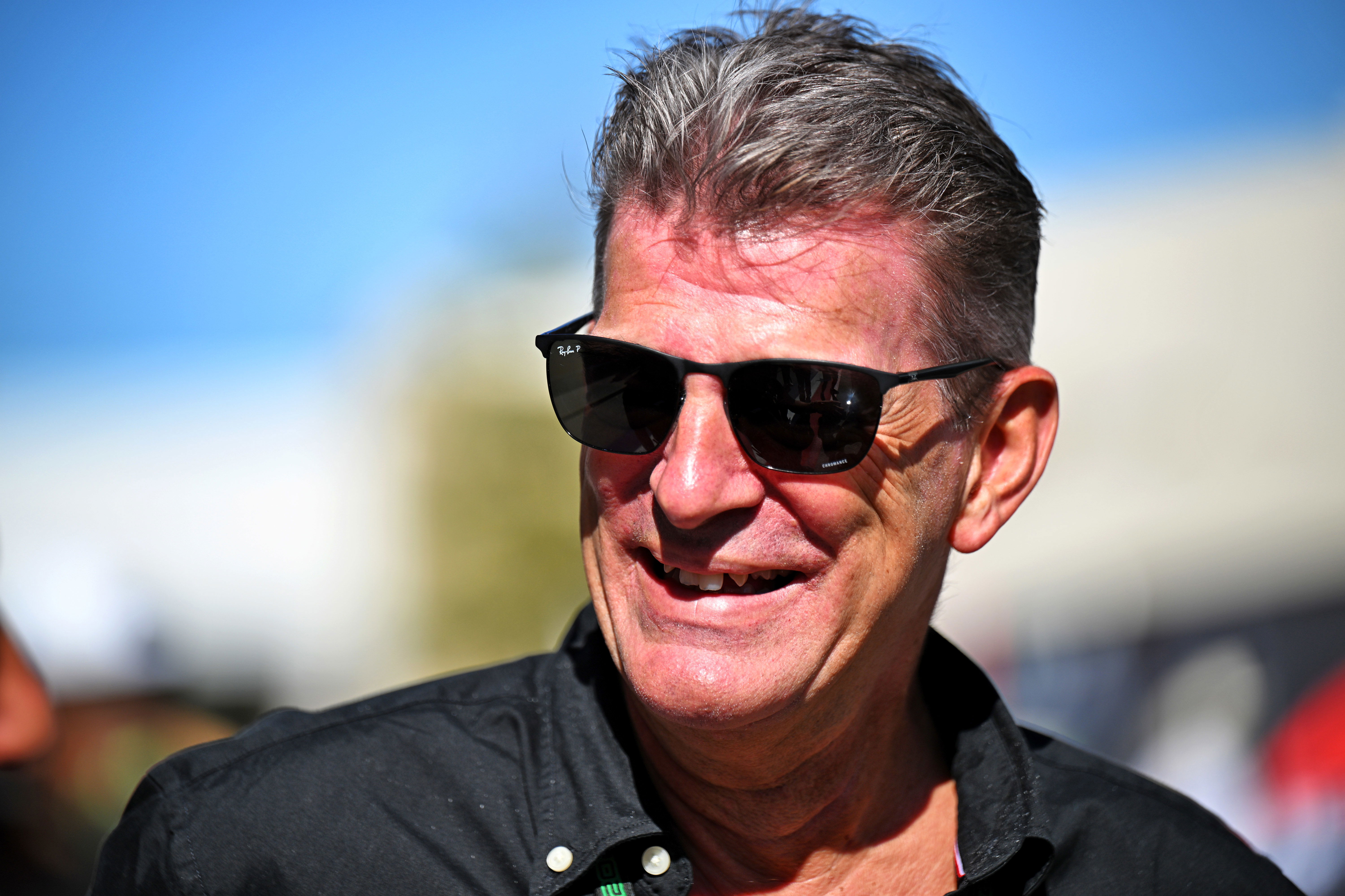 When Cadillac will test own F1 car after Sergio Perez drives old Ferrari