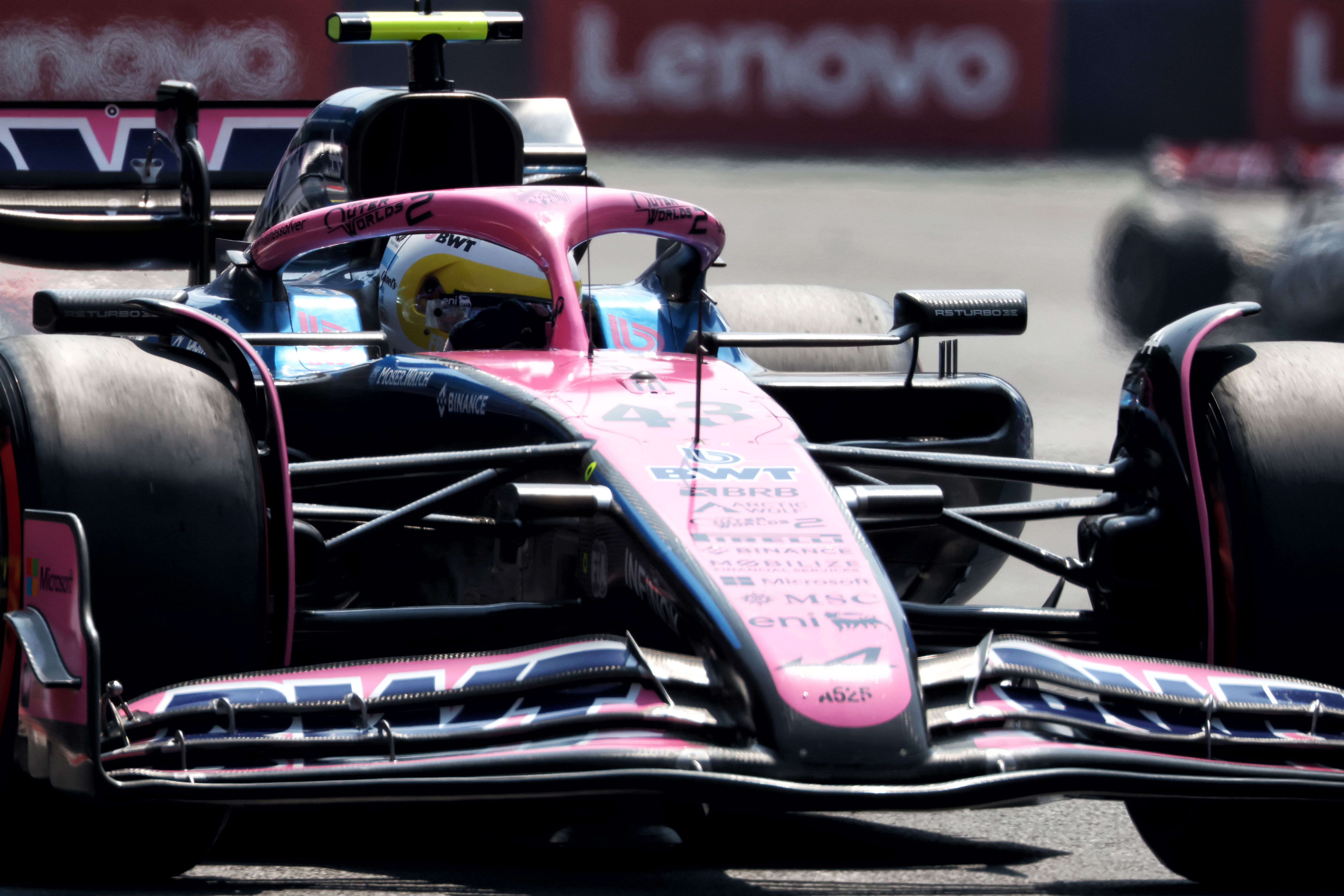 Alpine resolve driver drama by finally confirming 2026 F1 line-up Alpine resolve driver drama by finally confirming 2026 F1 line-up