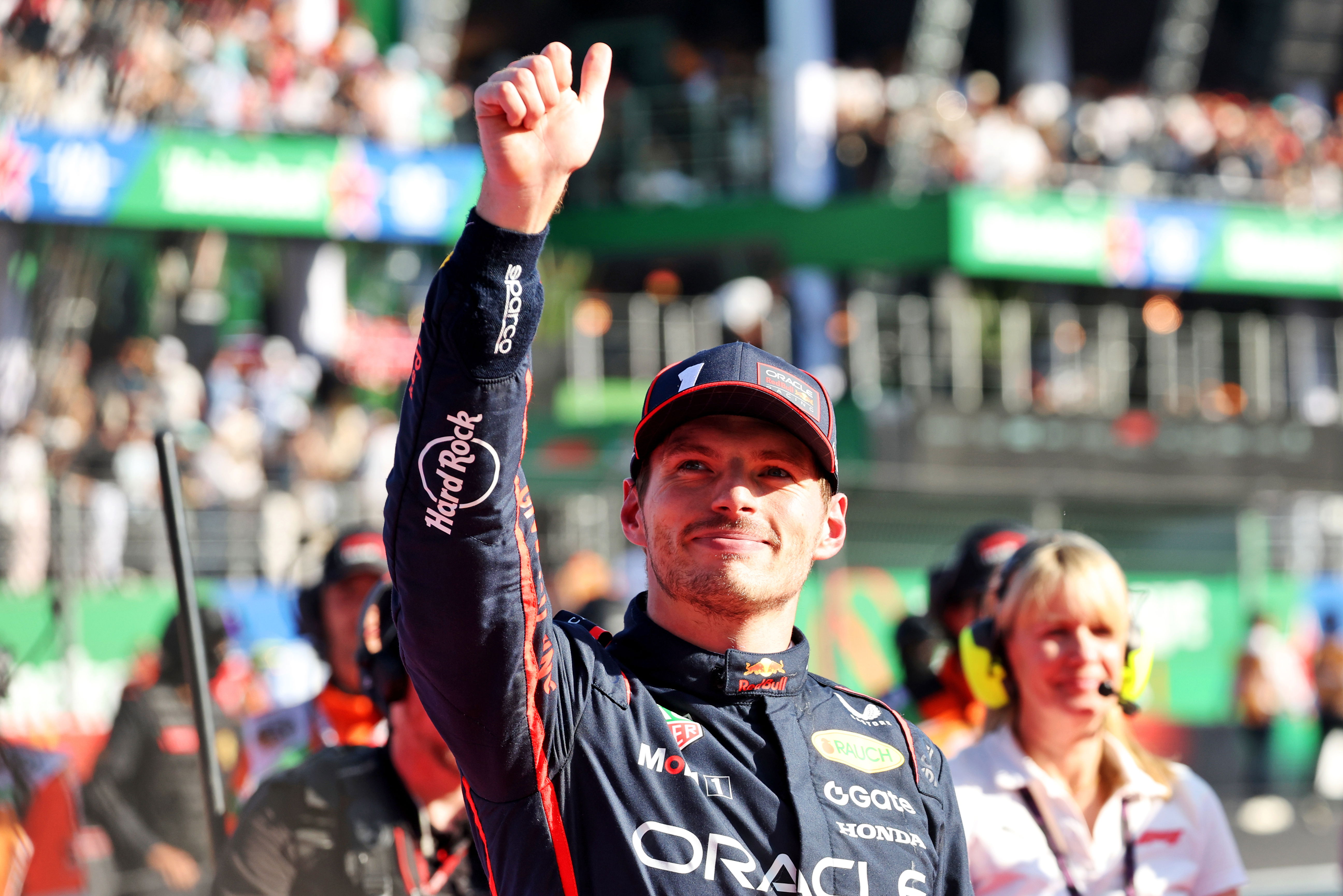 Sky F1 presenter reveals “what you don’t see” with Max Verstappen Sky F1 presenter reveals “what you don’t see” with Max Verstappen