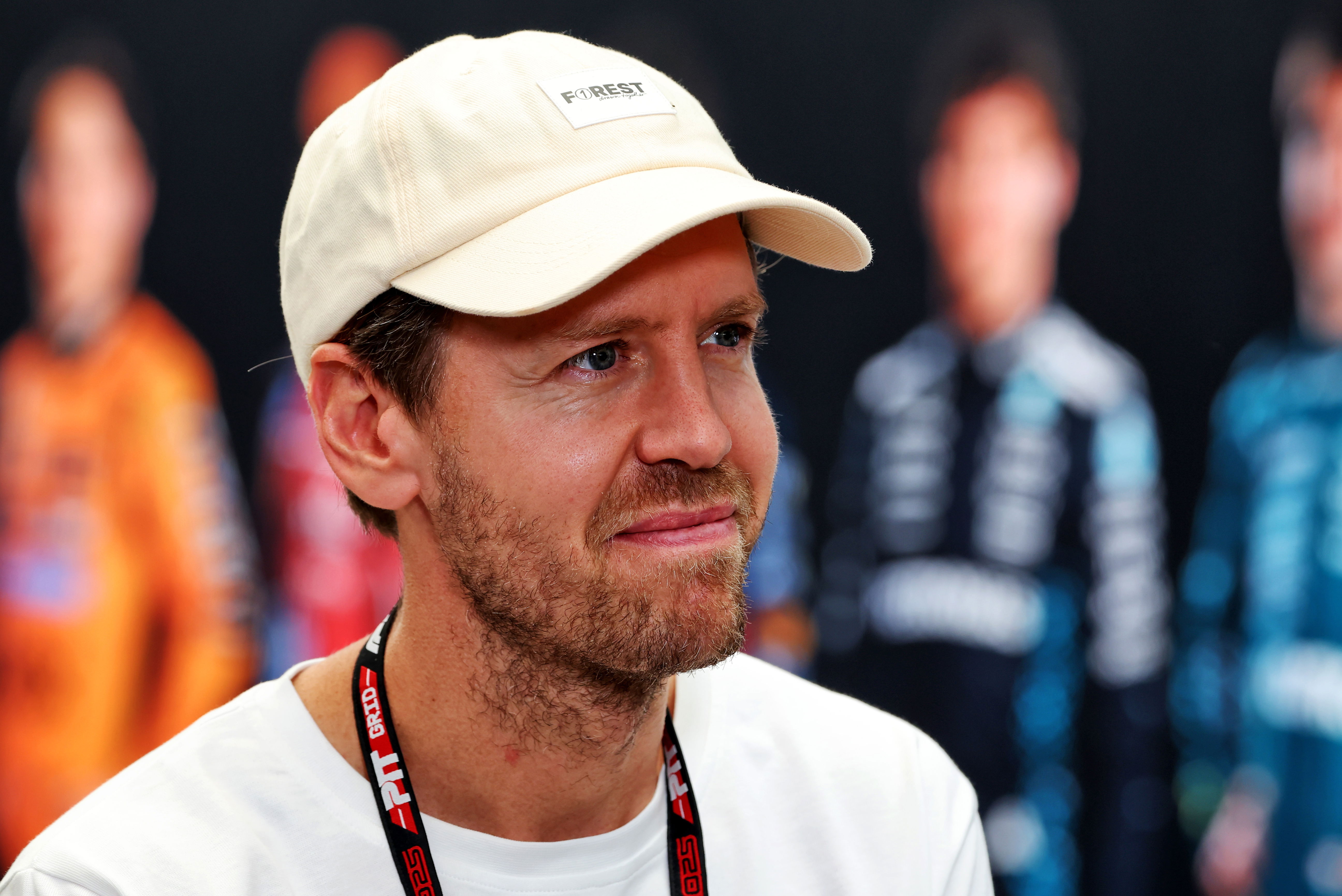 Sebastian Vettel picks his 2025 F1 title “favourite” – but sends Brazil warning Sebastian Vettel picks his 2025 F1 title “favourite” – but sends Brazil warning