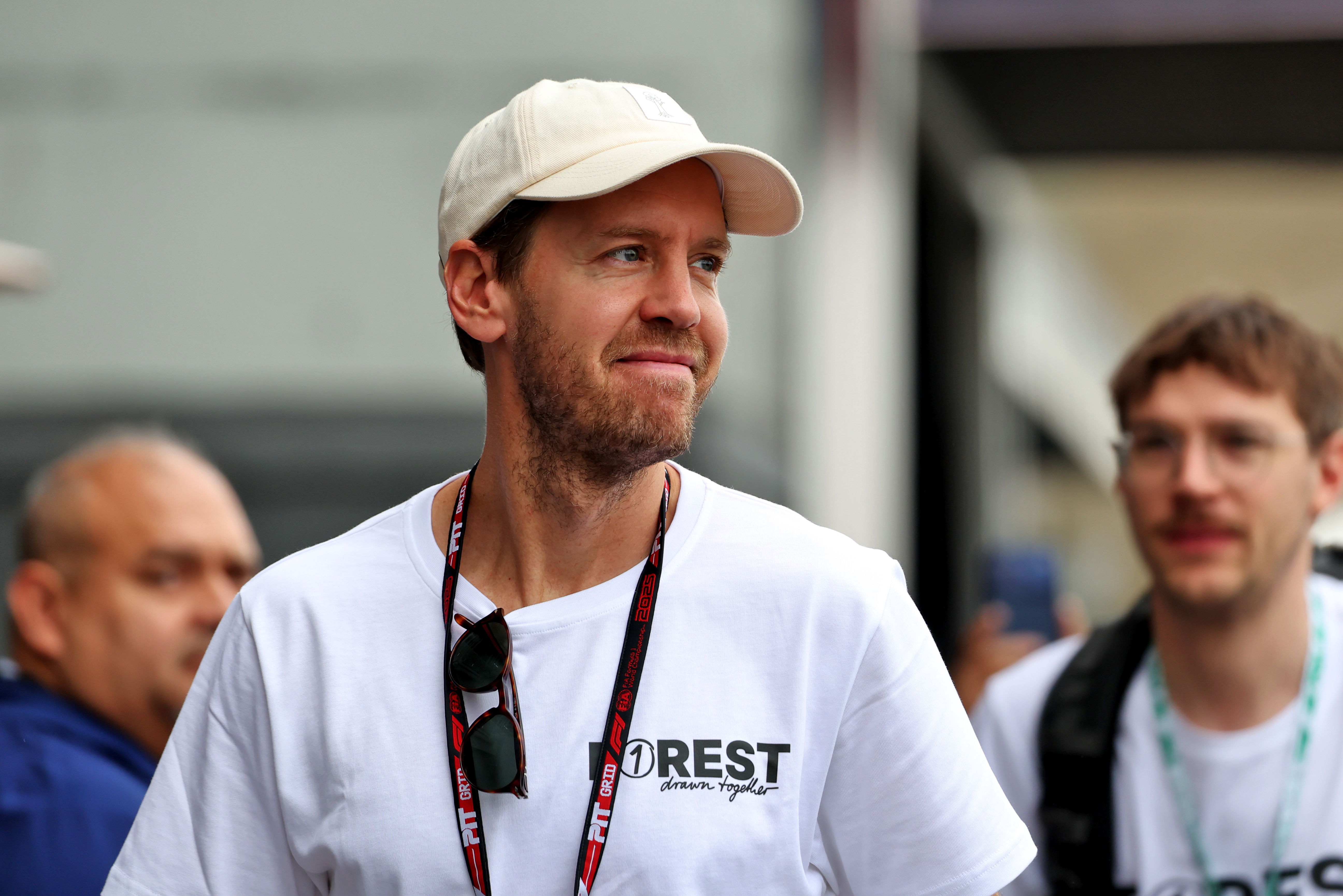 What Sebastian Vettel thinks of Christian Horner’s Red Bull exit