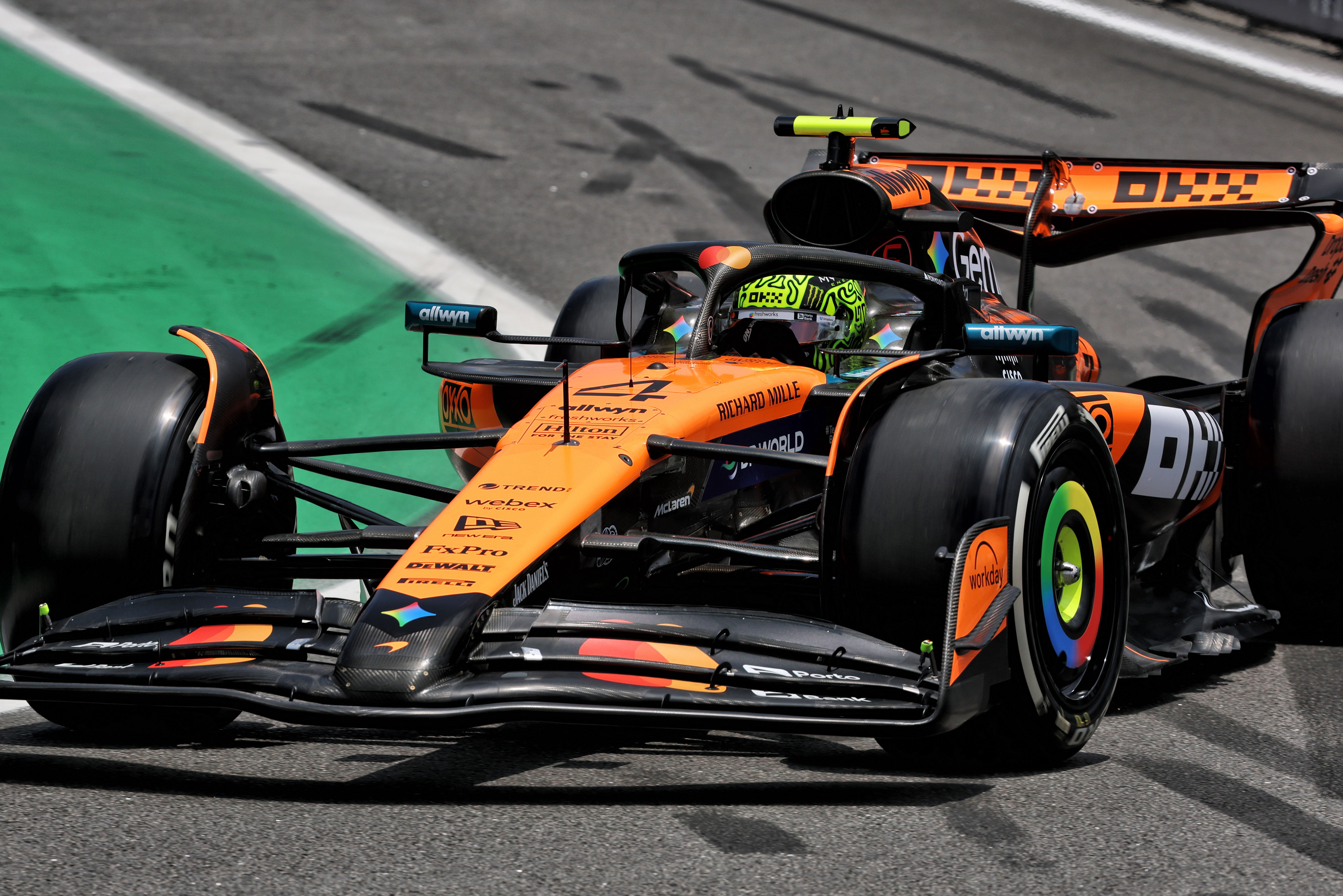 2025 F1 Sao Paulo GP – Friday Practice – LIVE UPDATES 2025 F1 Sao Paulo GP – Friday Practice – LIVE UPDATES