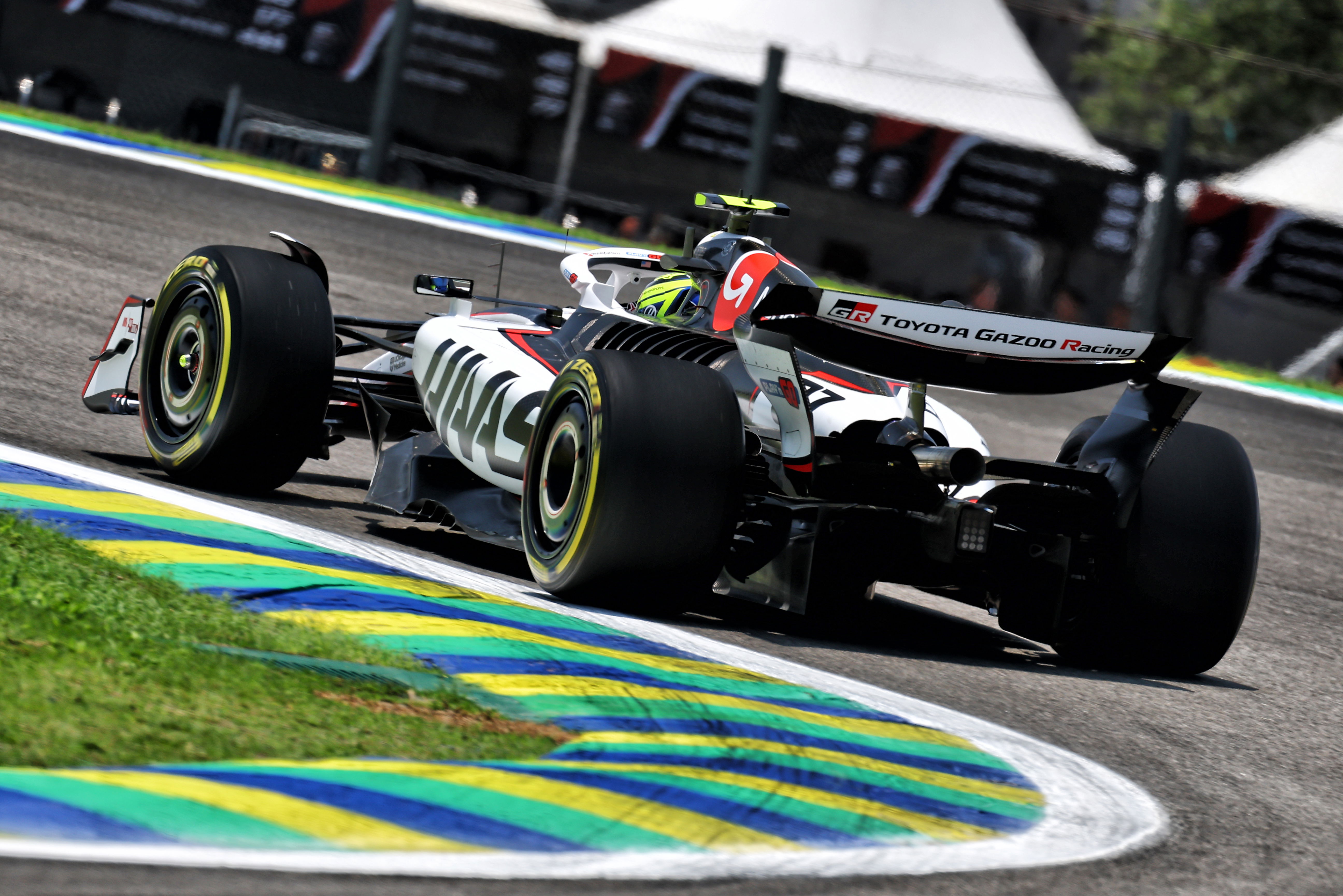 Ollie Bearman moves step closer to F1 race ban again after Liam Lawson clash